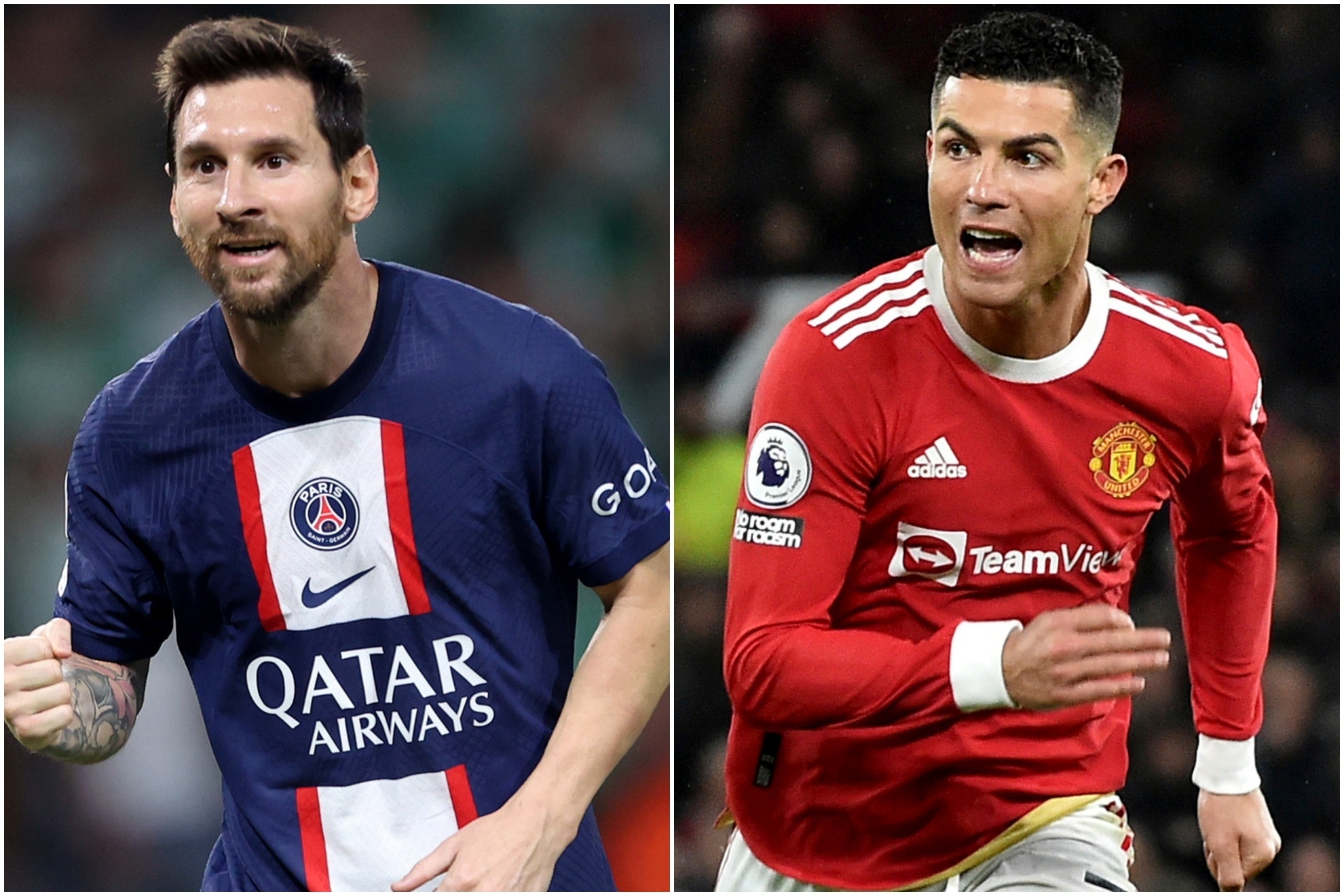 Comienza la caza: Messi amenaza el rcord Champions de Cristiano