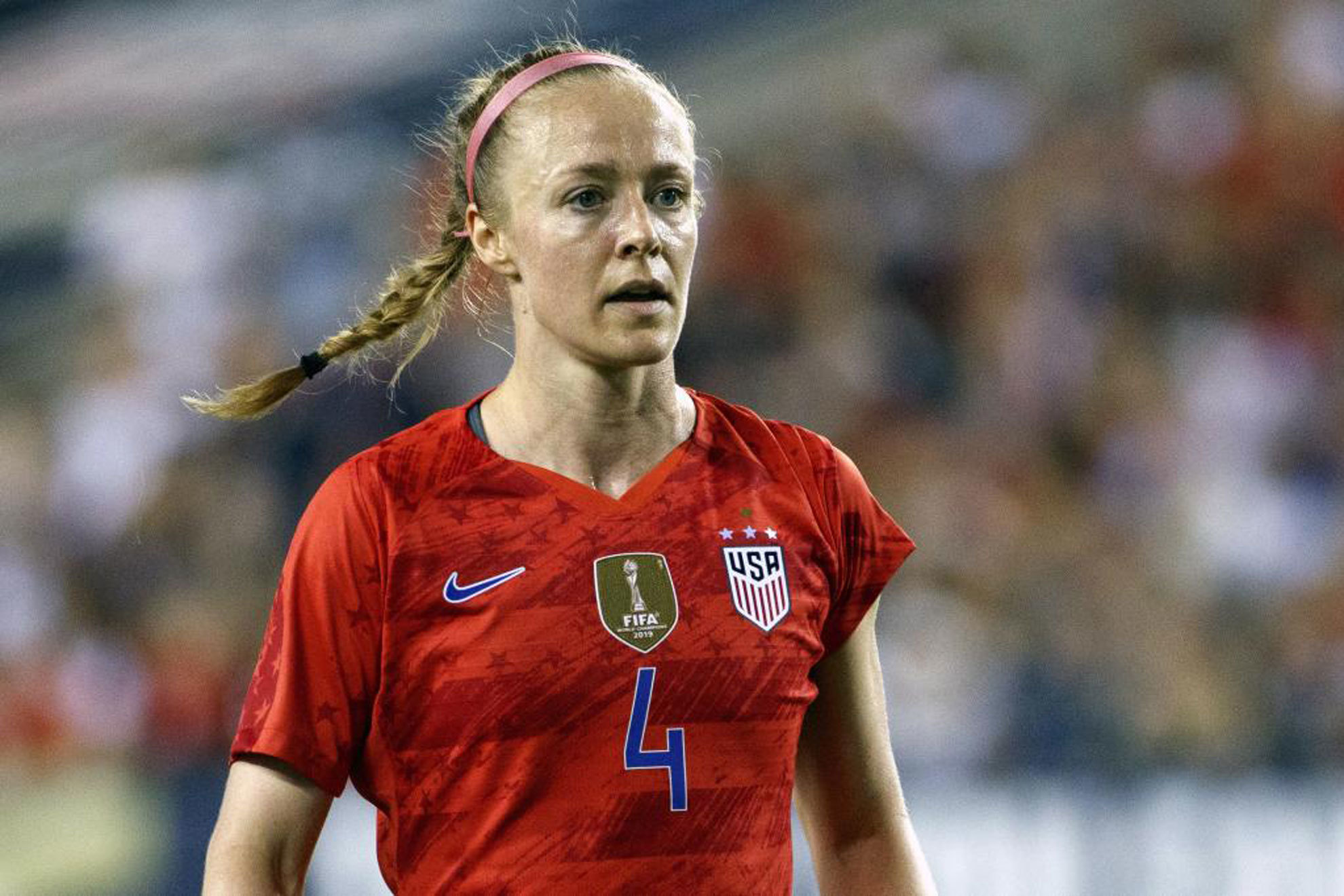 USWNT captain after abuse scandal: Those who hid it should be gone