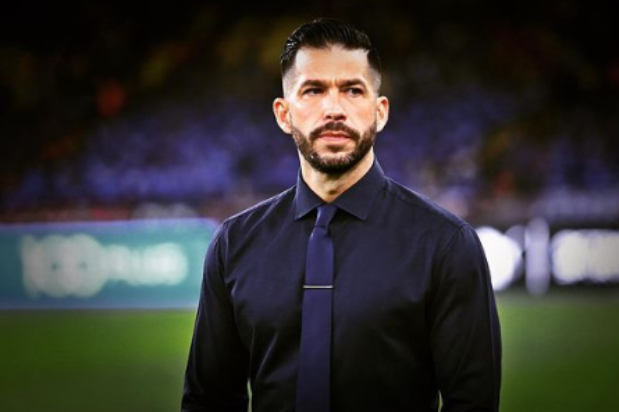 Benjamín Mora, entrenador mexicano | @misterbenjaminmora