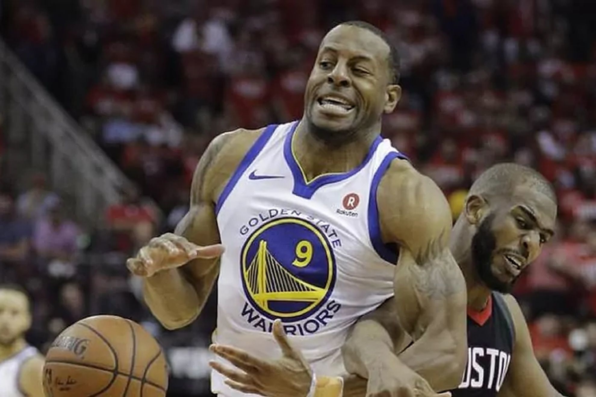 Iguodala on Poole vs Green fight: Ignore the bulls**t, take it straight  from the source | Marca