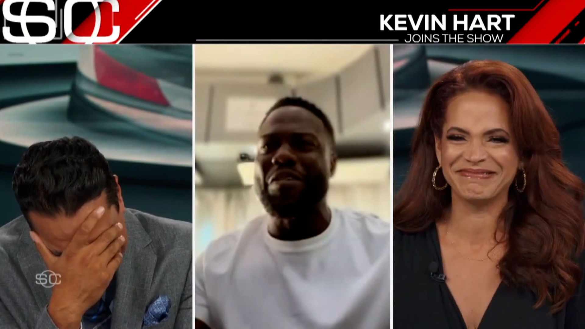 Kevin Hart's hilarious roast of  basketball player Ho You Fat