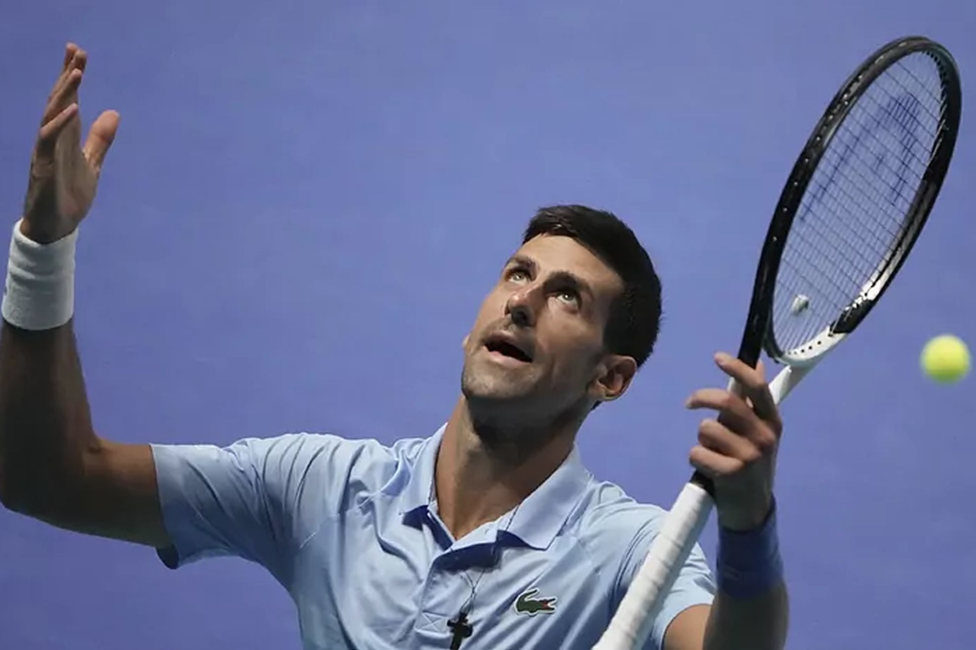 Novak Djokovic / AP