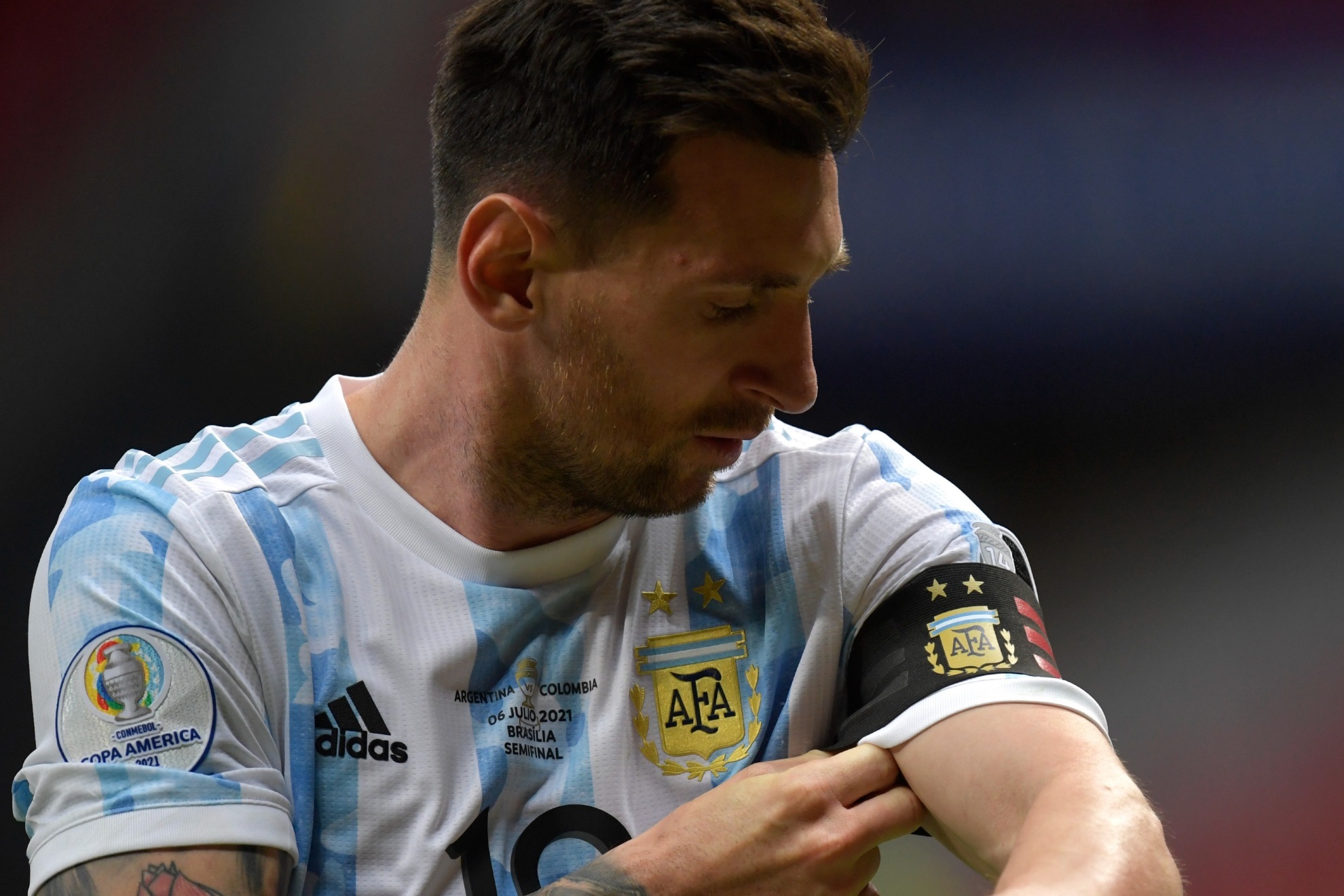 Lionel Messi confiesa que Qatar será su último Mundial