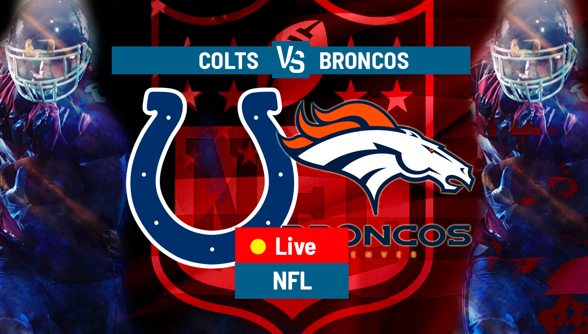 Colts vs Broncos: Final score and full highlights