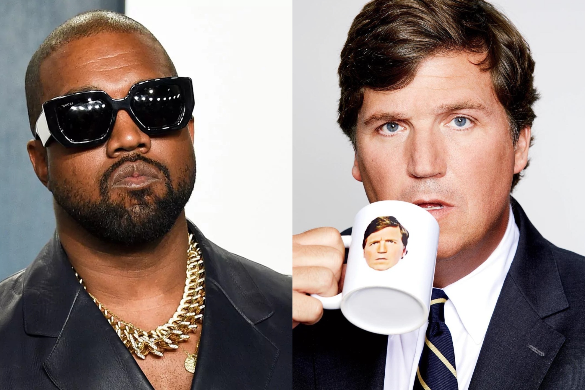 Kanye West to Tucker Carlson: I wrote 'White Lives Matter' because ...
