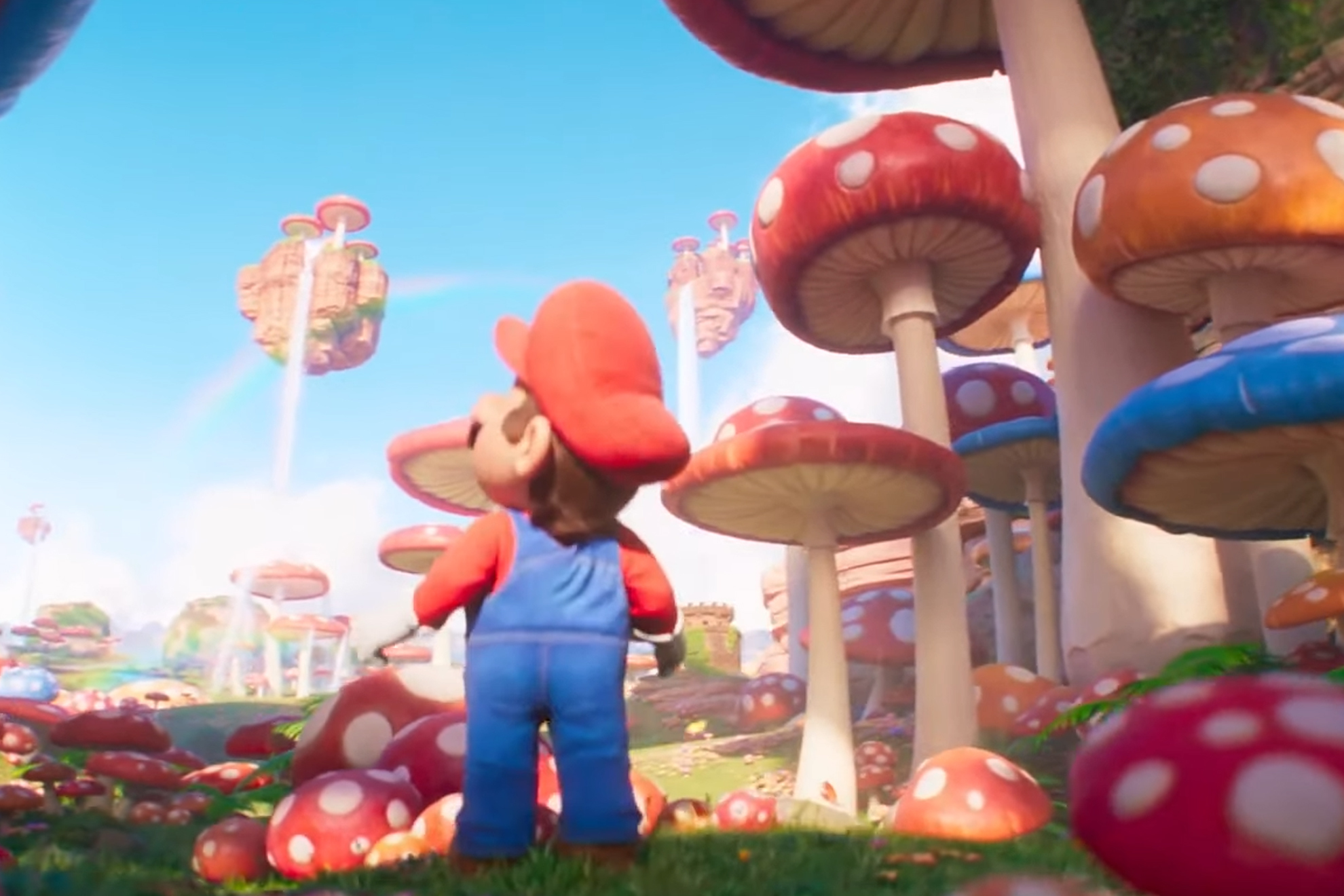 Super Mario Bros: la película | Cuál es el reparto español, inglés y latino