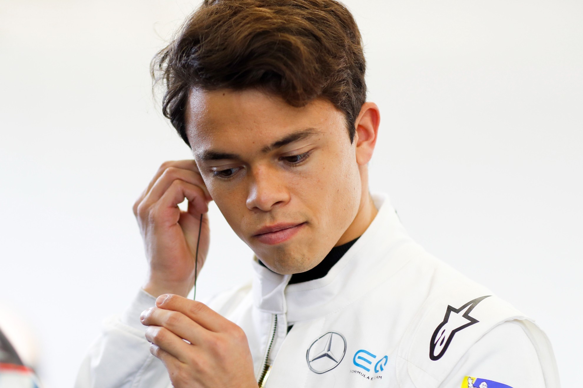 Nyck De Vries - Alpha Tauri - Formula 1 - Yuki Tsunoda
