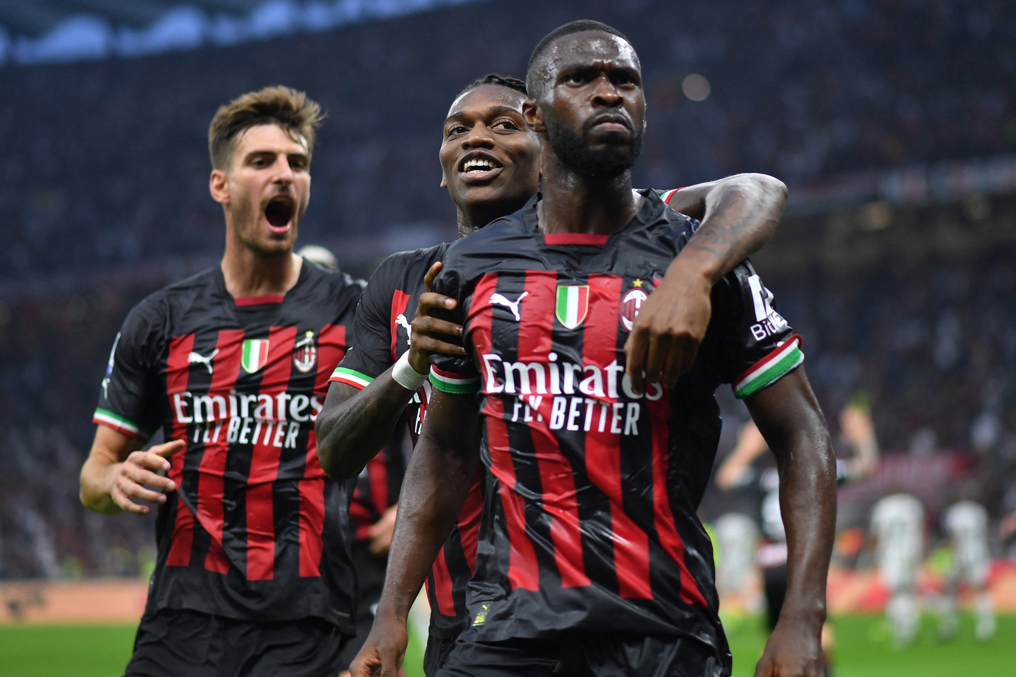 El Milan le da un duro golpe a la Juventus | Reuters