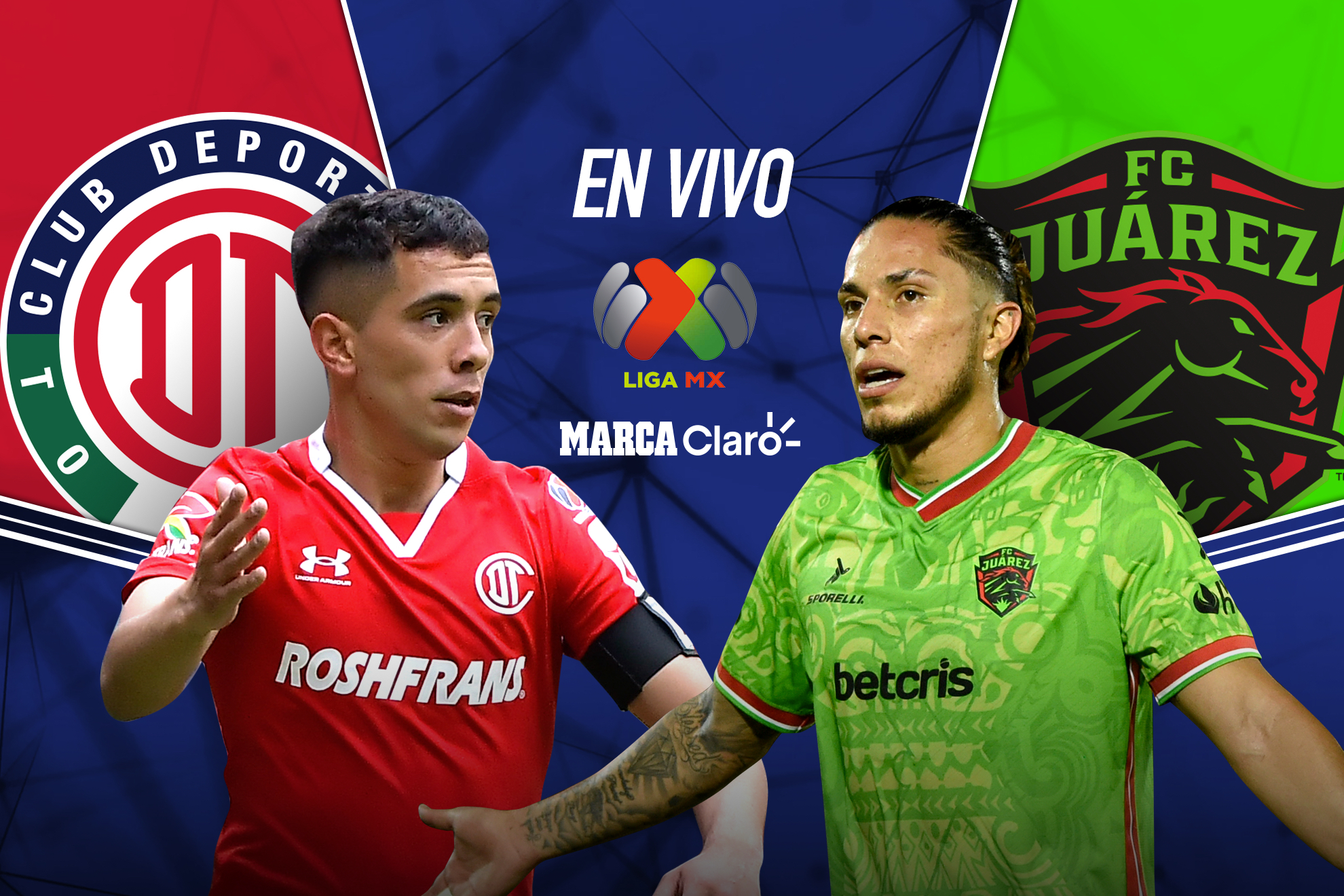 Toluca vs FC Juárez, en vivo el partido de Repechaje Liga MX 2022 | Resultados en directo