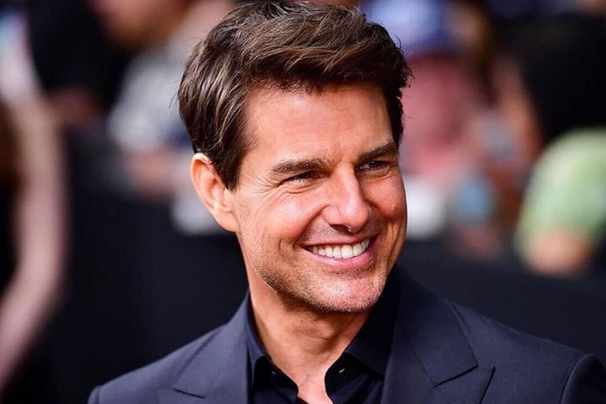 Tom Cruise to be the first actor to shoot a film in outer space | Marca