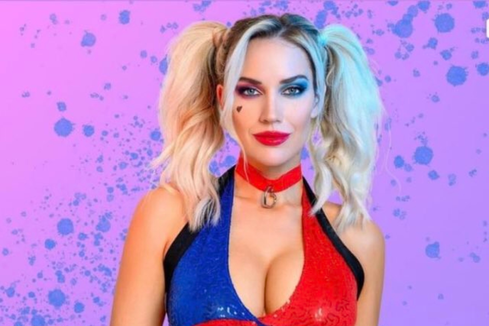 Paige Spiranac's plans for Halloween 2022 are going to set the internet on fire