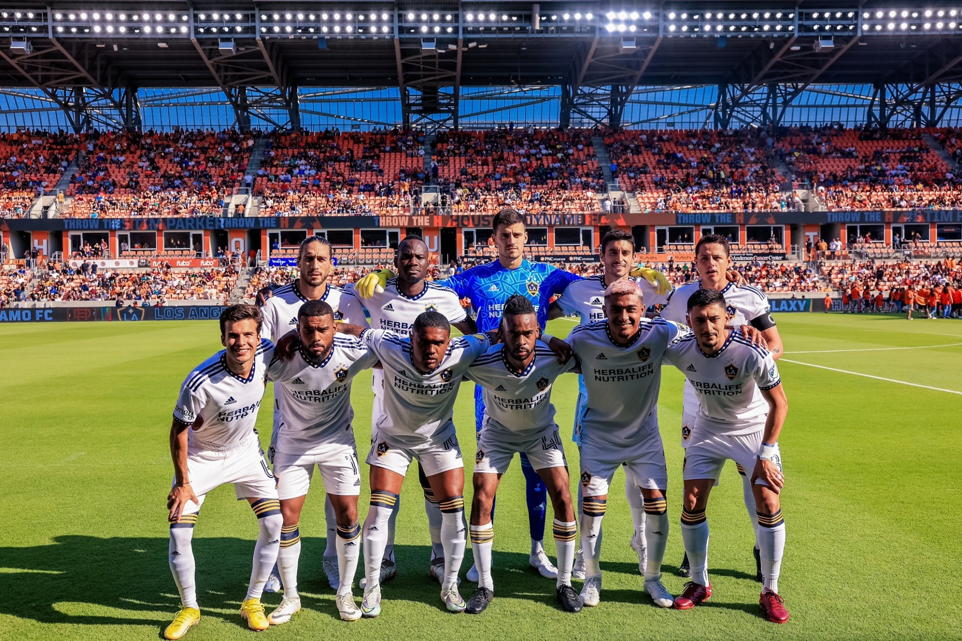 Chicharito y el Galaxy cerraron fuerte en la MLS | @LAGalaxy