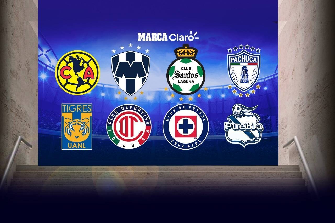 Liguilla Liga MX, ¿cómo quedaron los partidos? | MARCA Claro