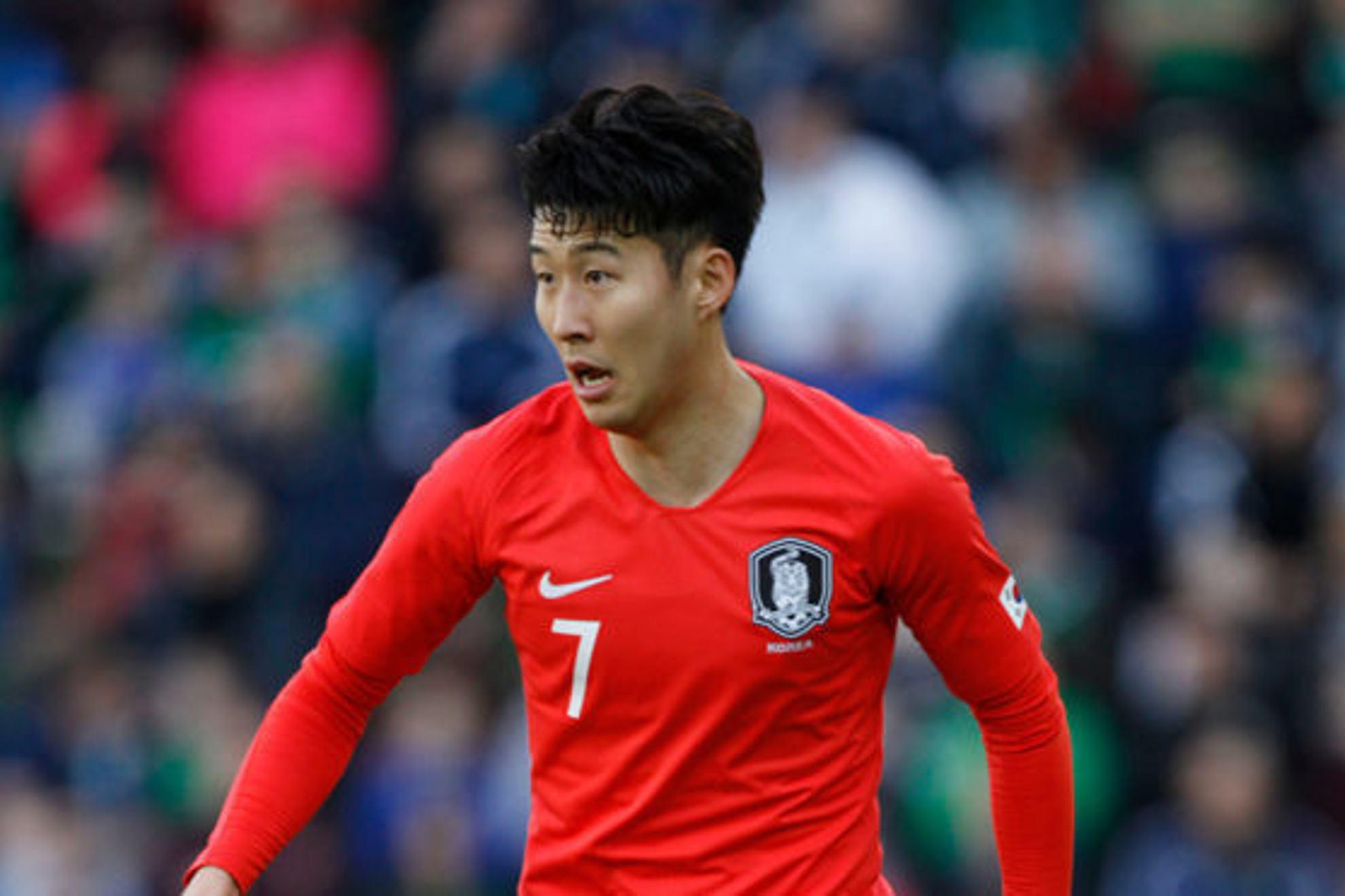 Heung-min Son ser la estrella de Corea del Sur este Mundial