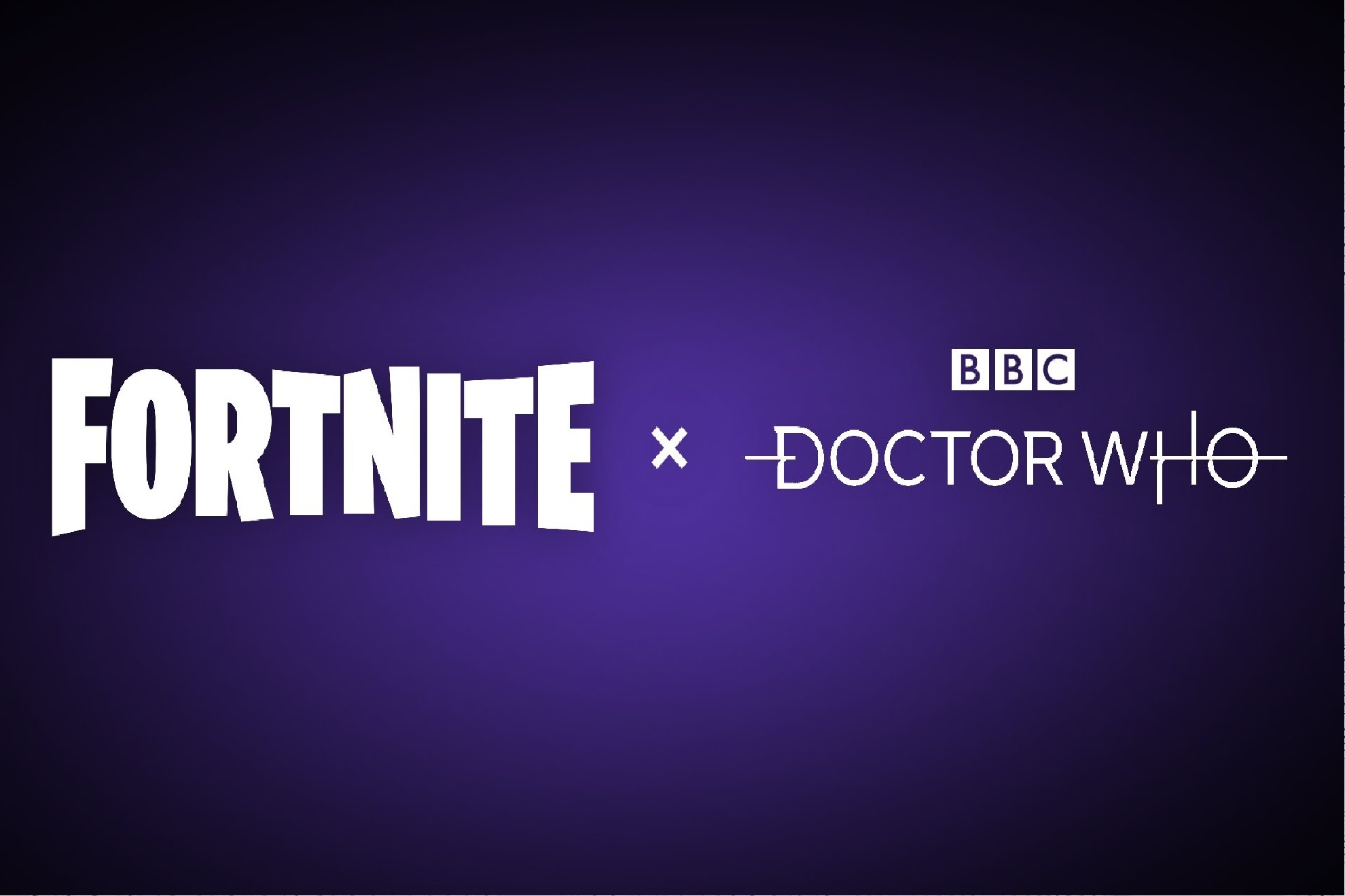 Se filtra una colaboración entre Fortnite y Doctor Who