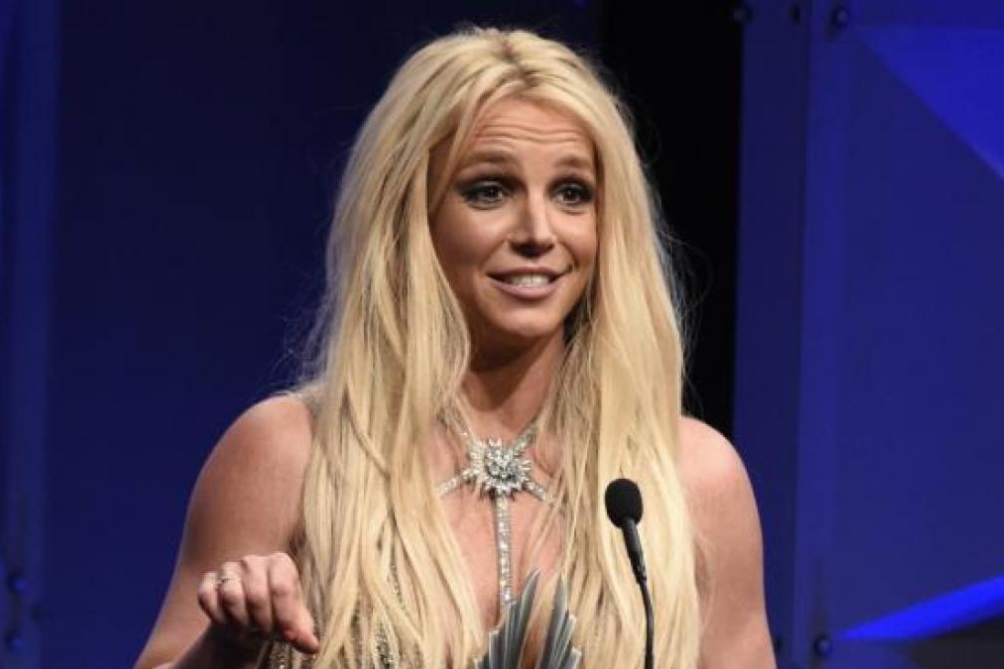 Britney Spears recalls her mother slapping her 'too hard' for partying until 4 am
