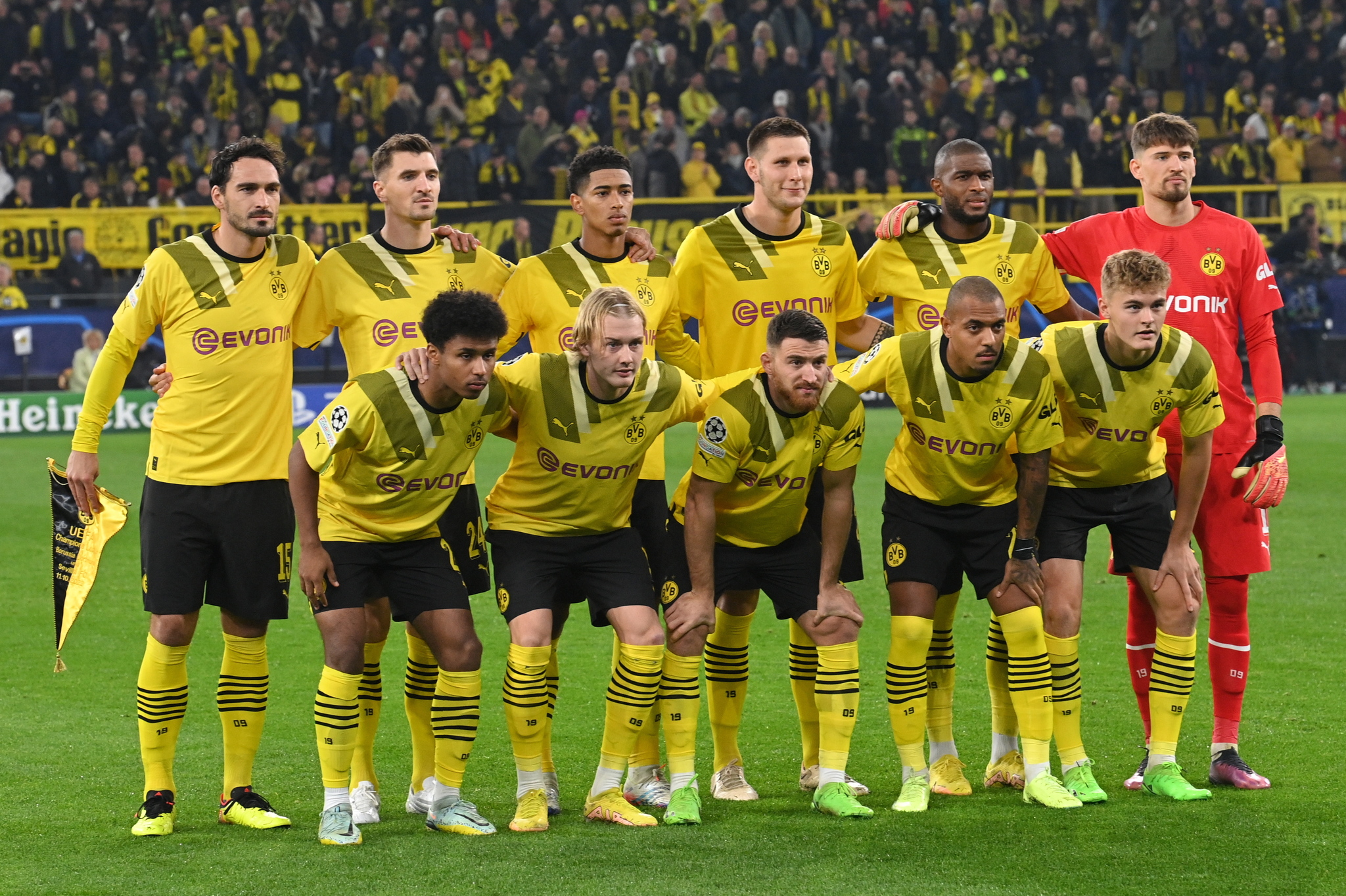 Once del Dortmund