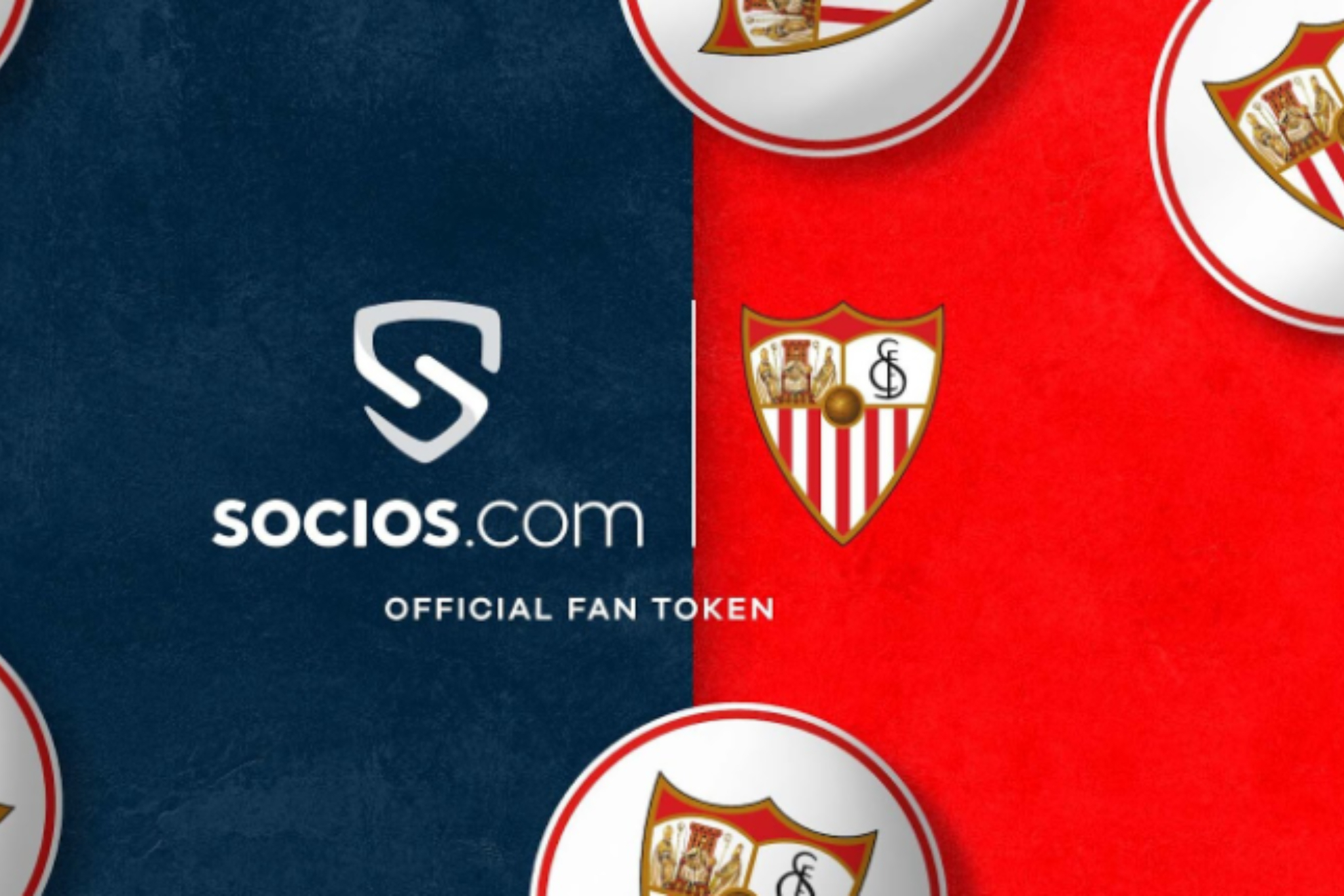 El Sevilla lanzará su Fan Token el próximo 20 de octubre
