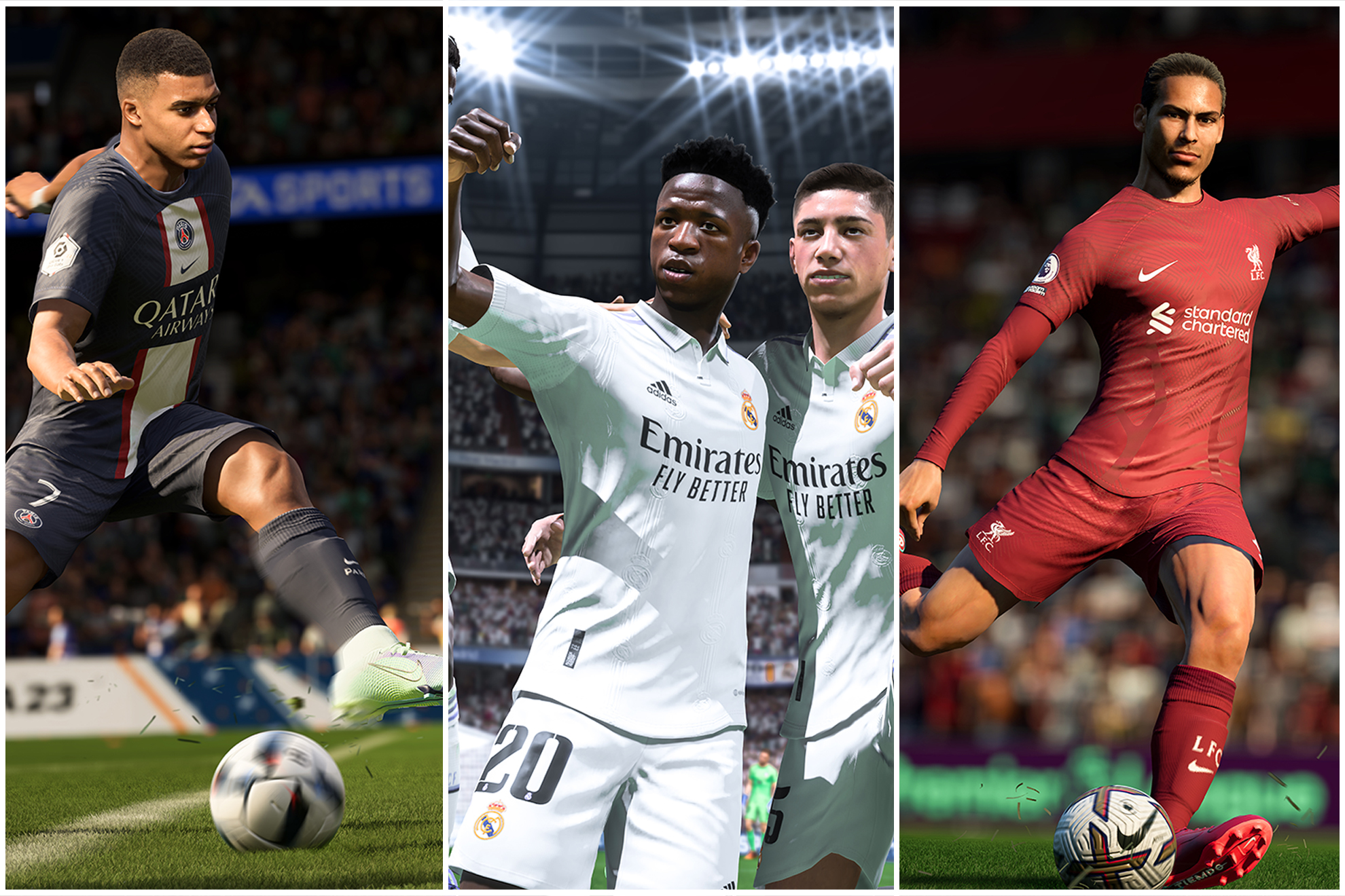 FIFA 23 | Los 10 mejores equipos del juego