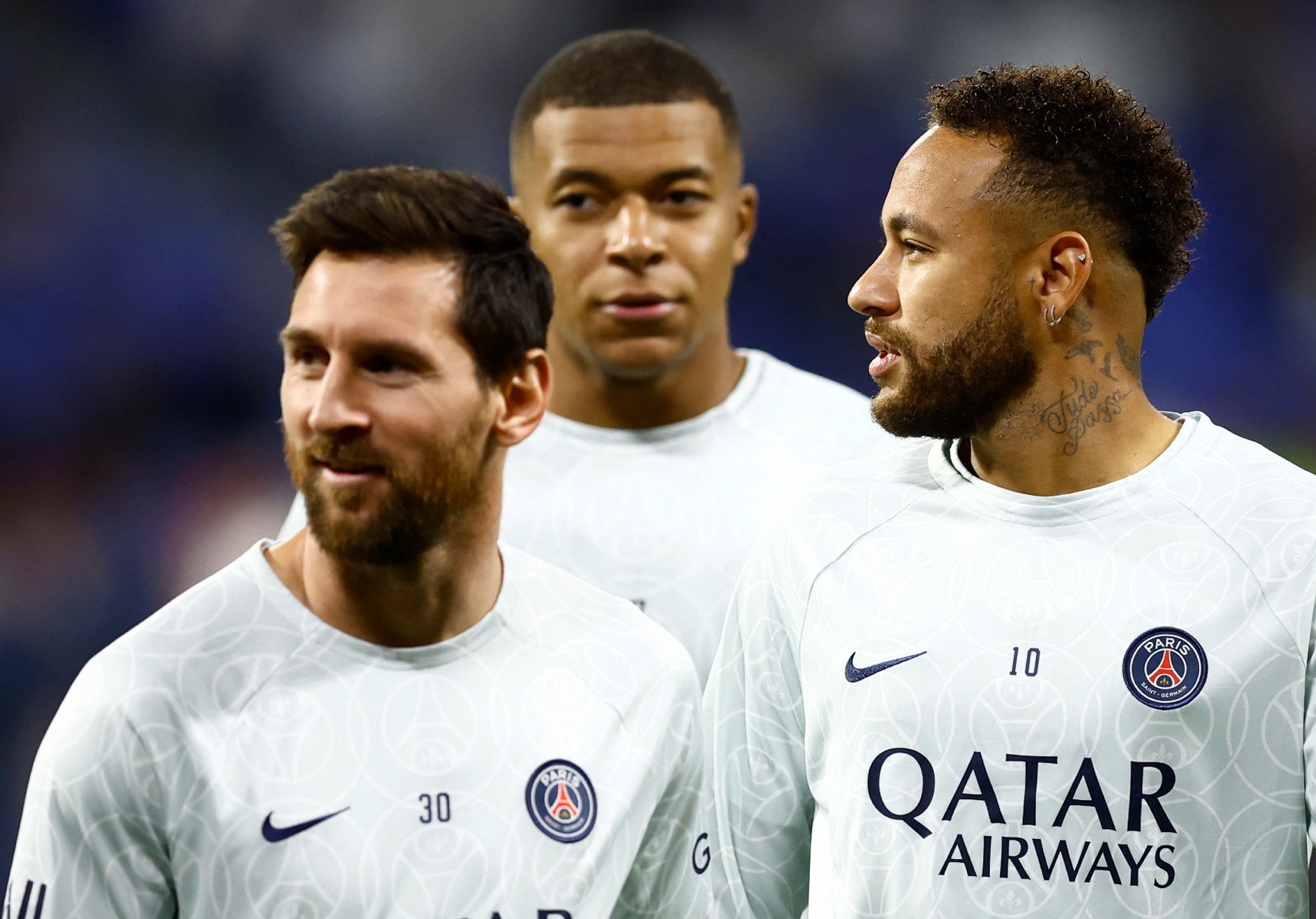 La promesa que el PSG no le cumplió a Mbappé: 500 millones para deshacerse de Neymar y Messi