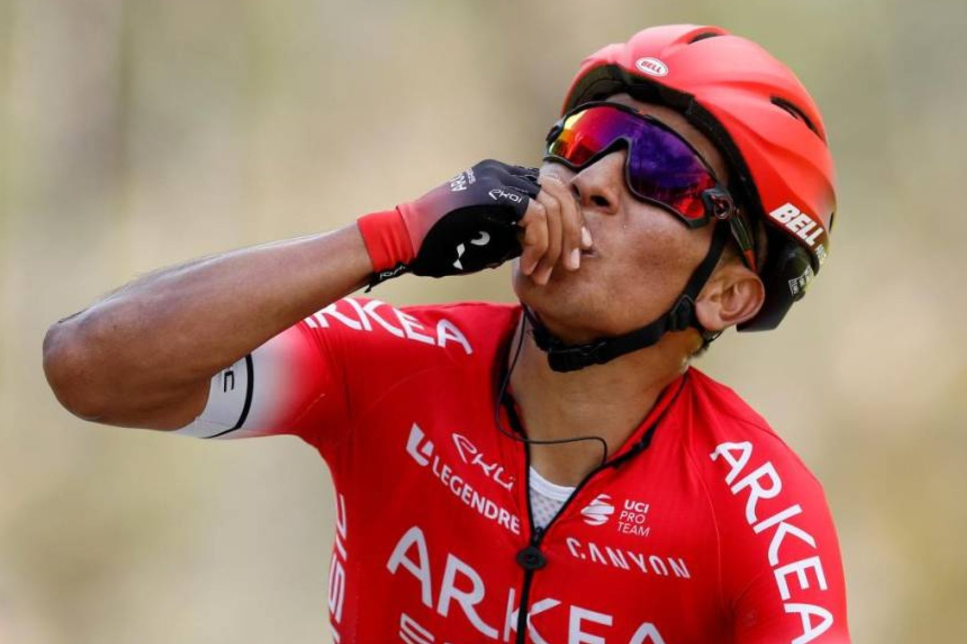 Nairo Quintana ostenta el rcord: es el ciclista activo ms ganador