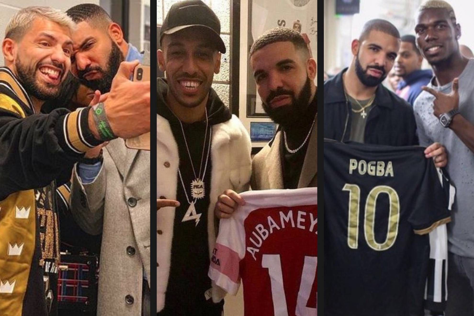 Barcelona: The Drake curse: Will Barcelona play Real Madrid with a curse on their jersey? | Marca