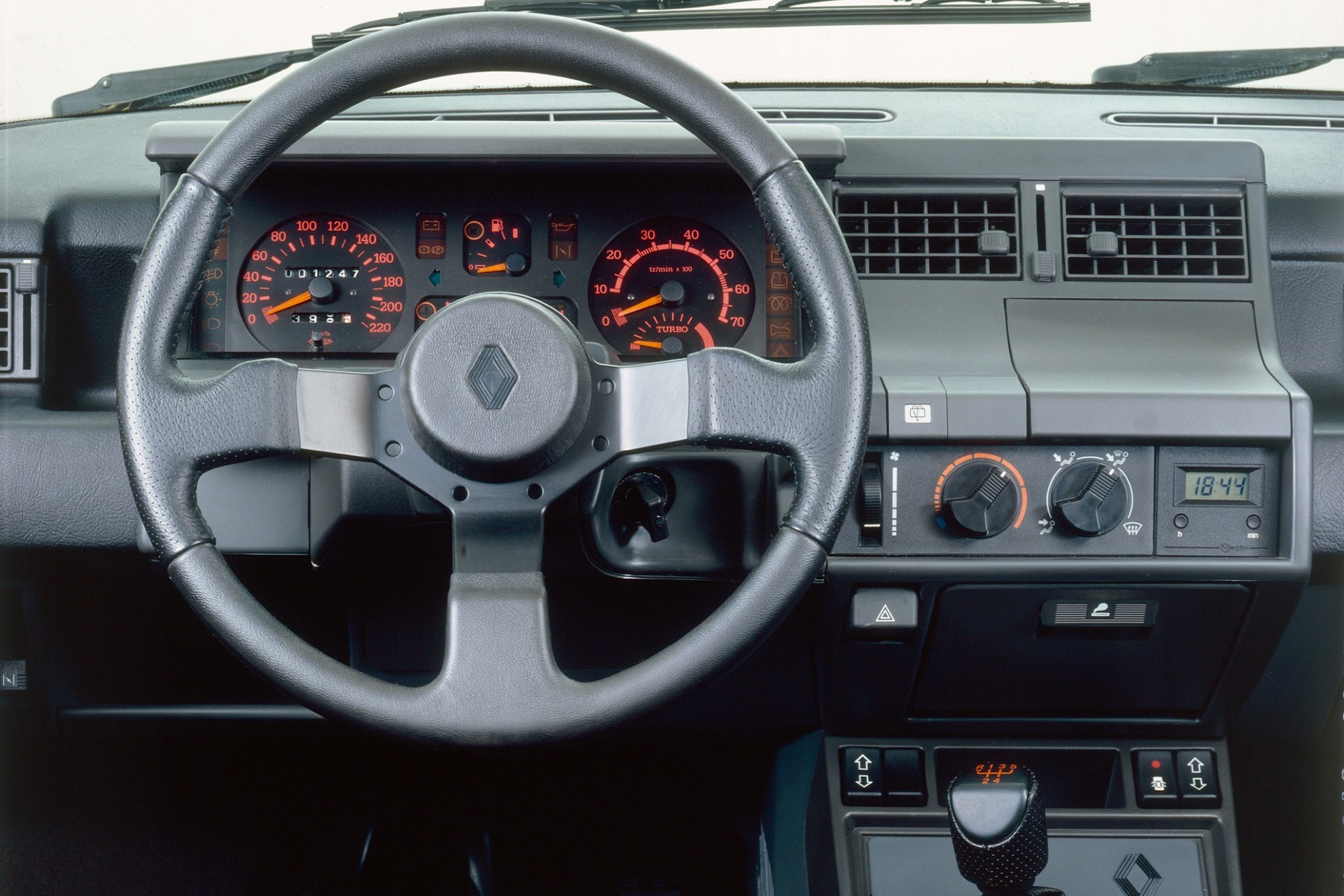 Renault 5 GT Turbo Fase 1