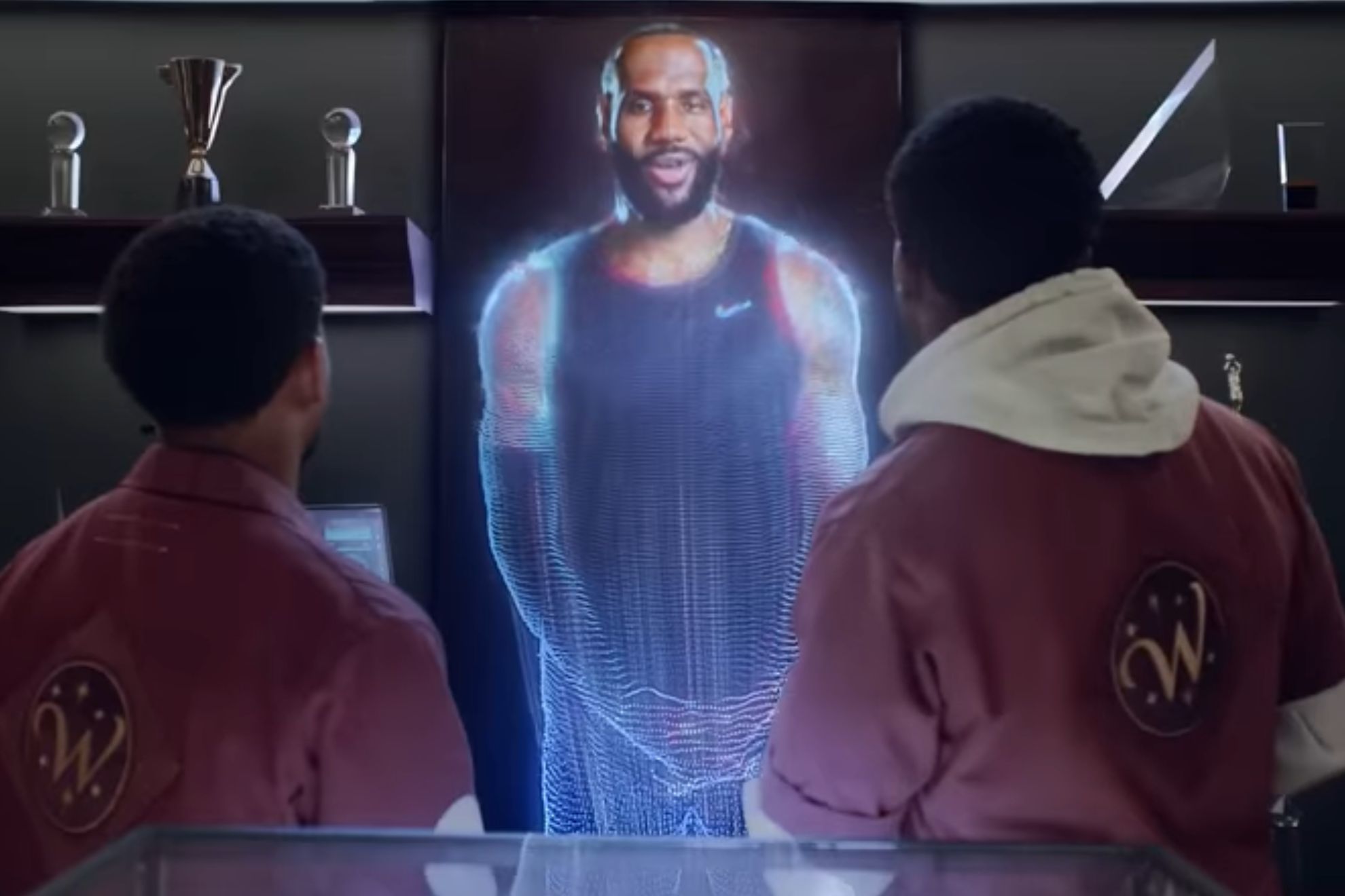 LeBron James criticized after releasing first trailer for 'House Party'  reboot | Marca