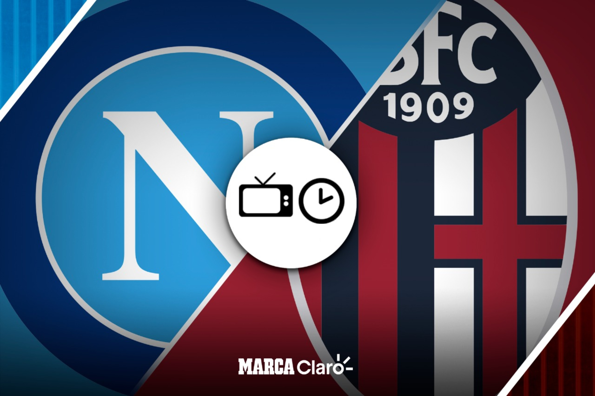 Napoli vs Bologna: Horario y dónde ver en vivo