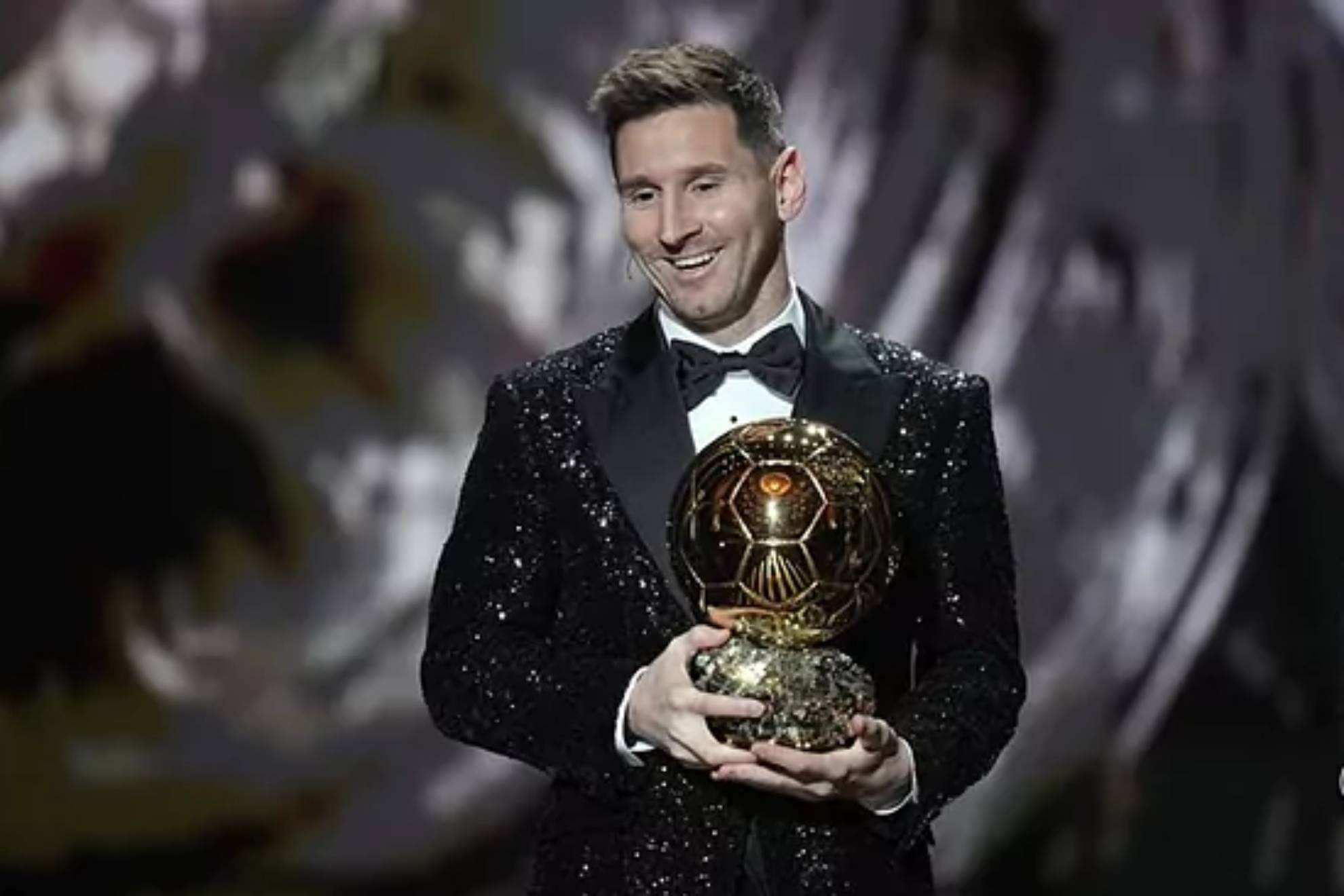 Lionel Messi/AP