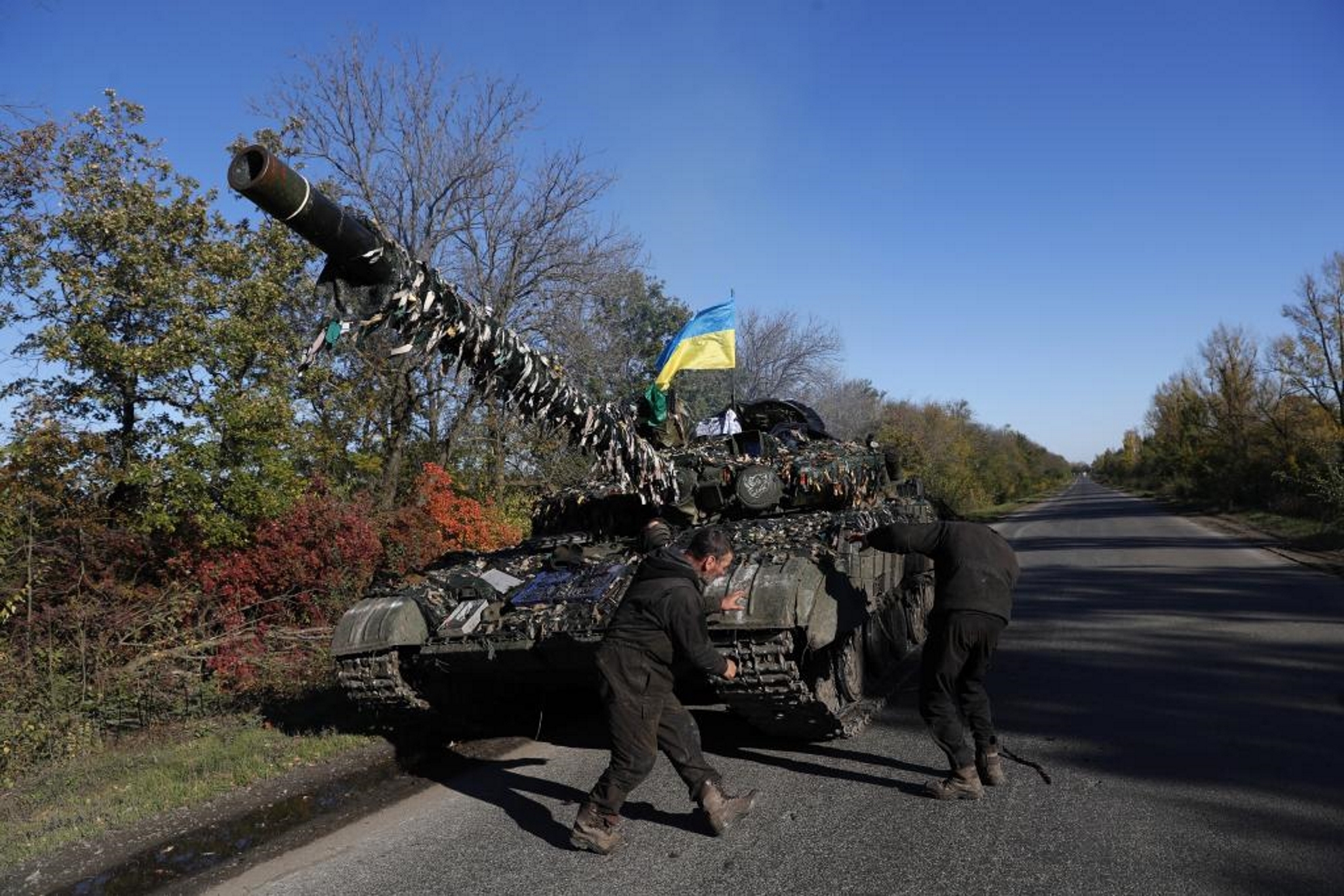 Guerra Ucrania - Rusia: resumen y noticias destacadas del 16 de octubre