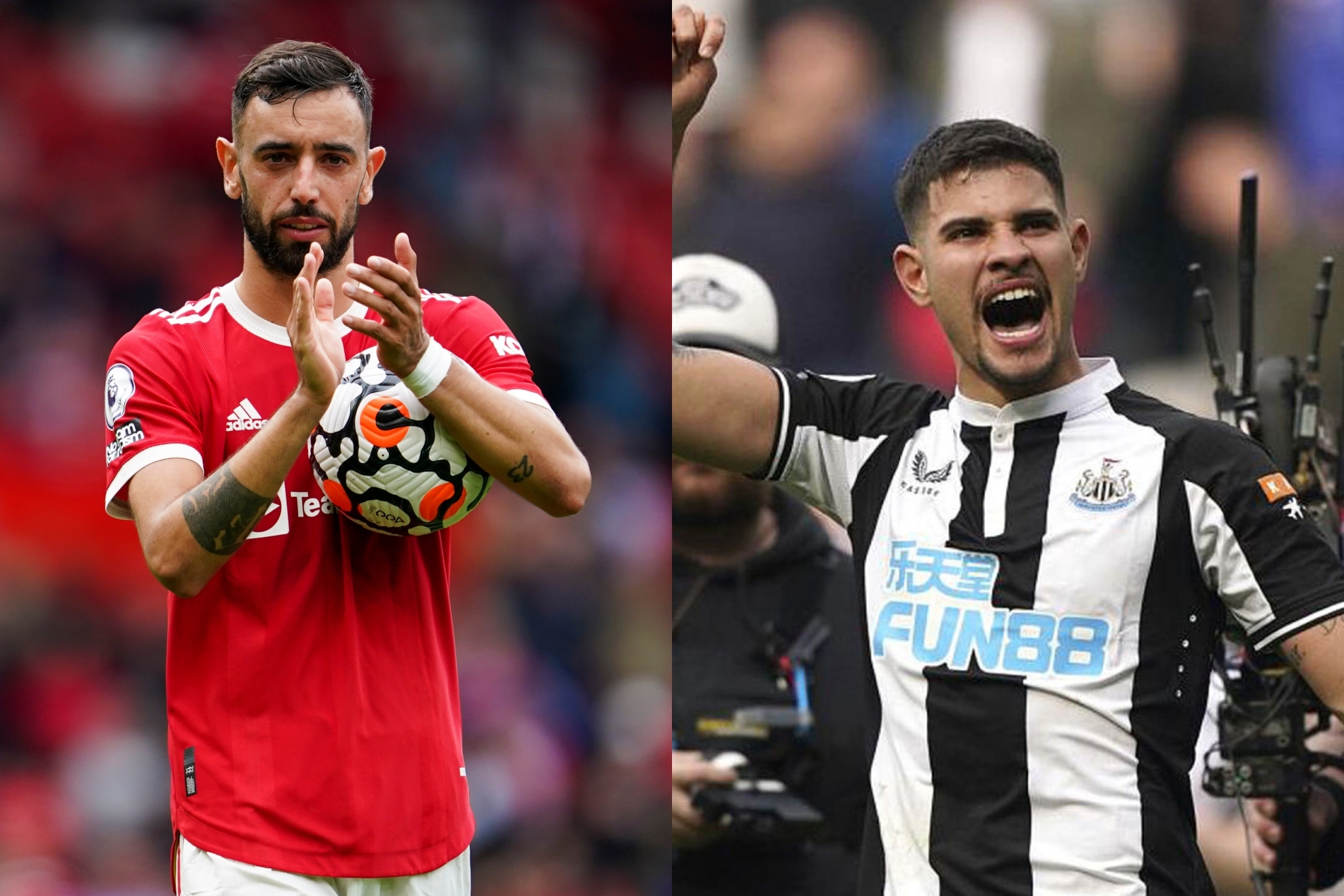 Premier League: Manchester - Newcastle: resumen, resultado y goles