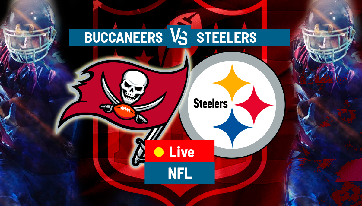 Buccaneers 18-20 Steelers :  Pittsburgh dominates Tampa Bay with strong defense and wins the game