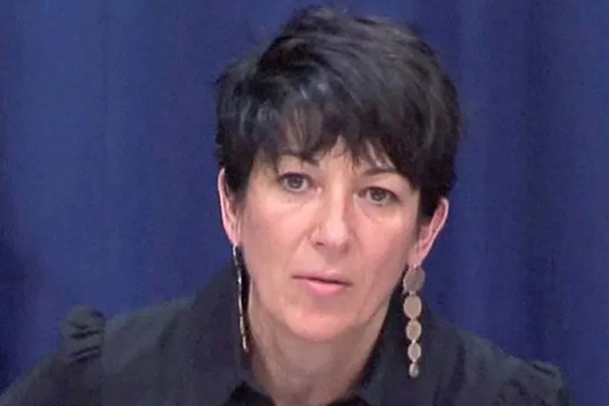 Ghislaine Maxwell claims she was victim of a murder plot in prison | Marca