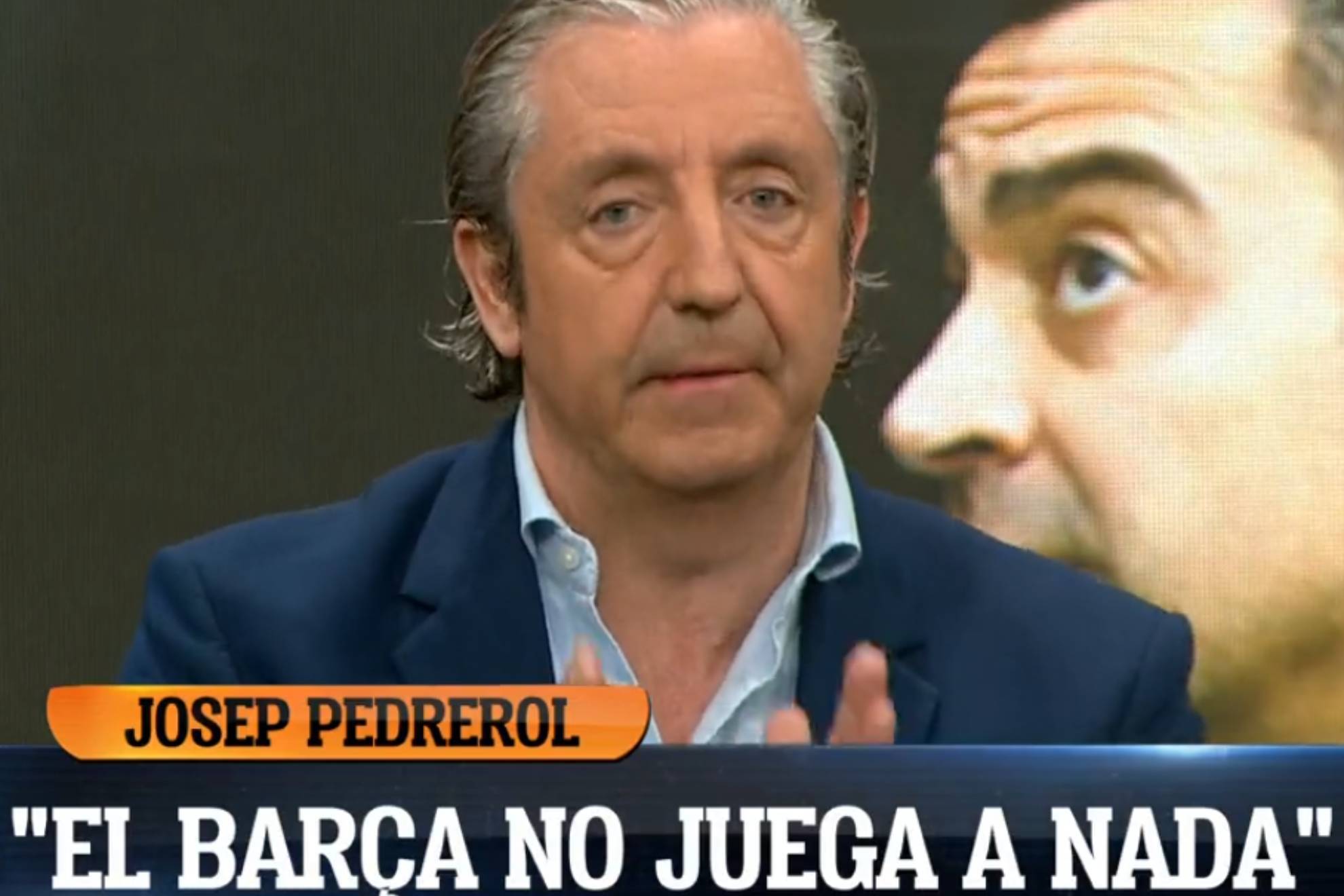 El cabreo de Josep Pedrerol tras el Clásico: "Este Barça es un desastre. Xavi, ¿puedes sacarlo adelante? ¡Dilo!"
