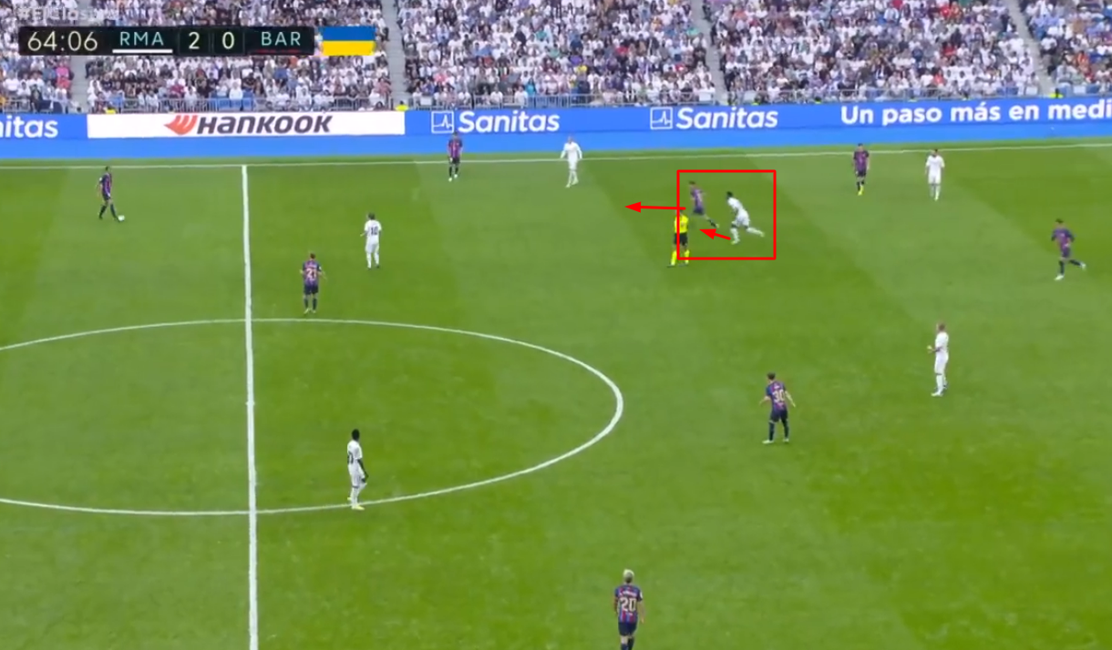 El giro tctico de Ancelotti por el que el Real Madrid comenz a ganar el Clsico