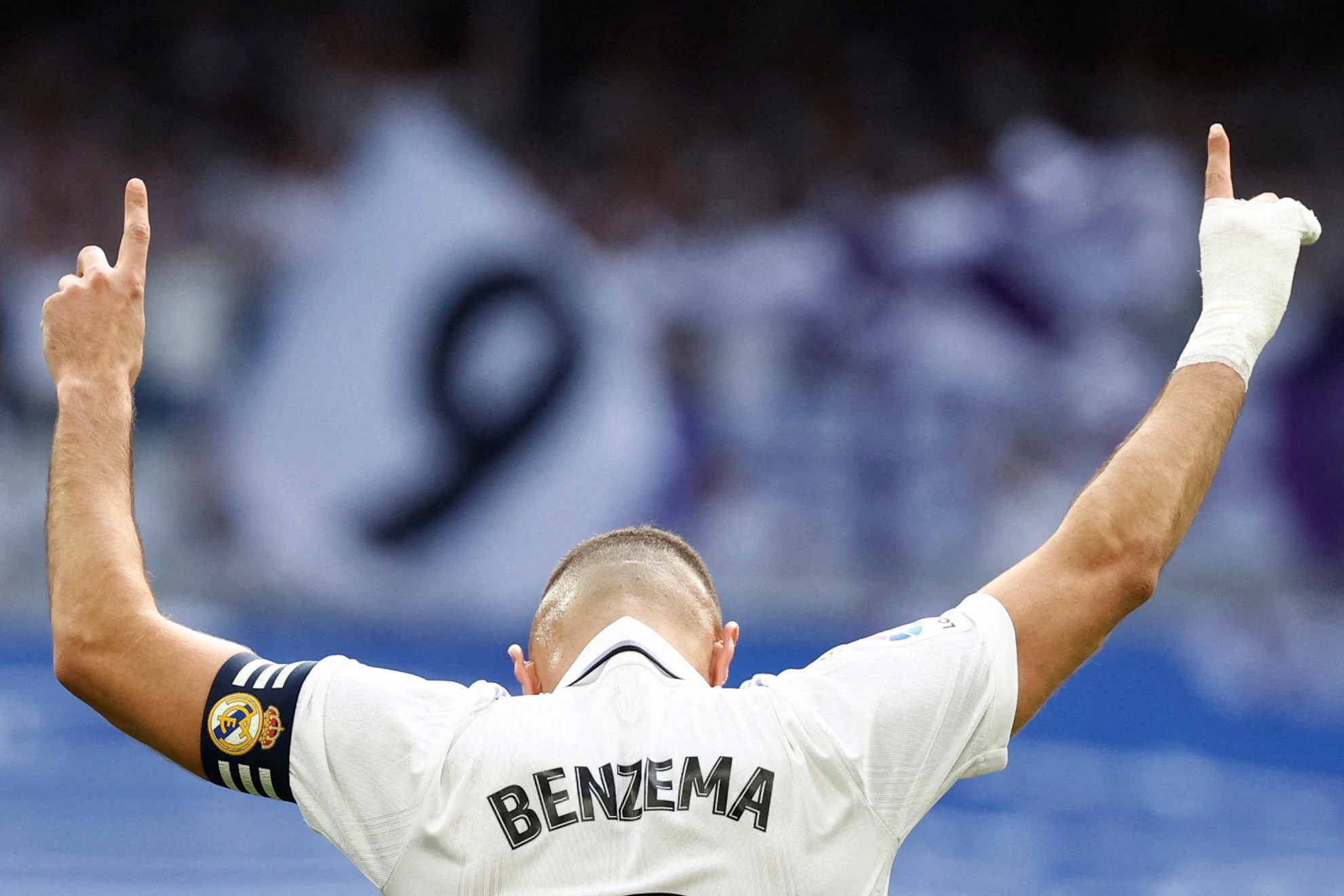 Benzema sería el octavo jugador del Real Madrid que gana el Balón de Oro | Reuters