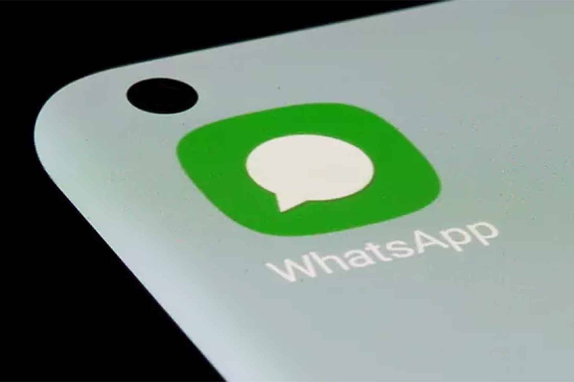 Así es como puedes leer los mensajes borrados de WhatsApp | Reuters