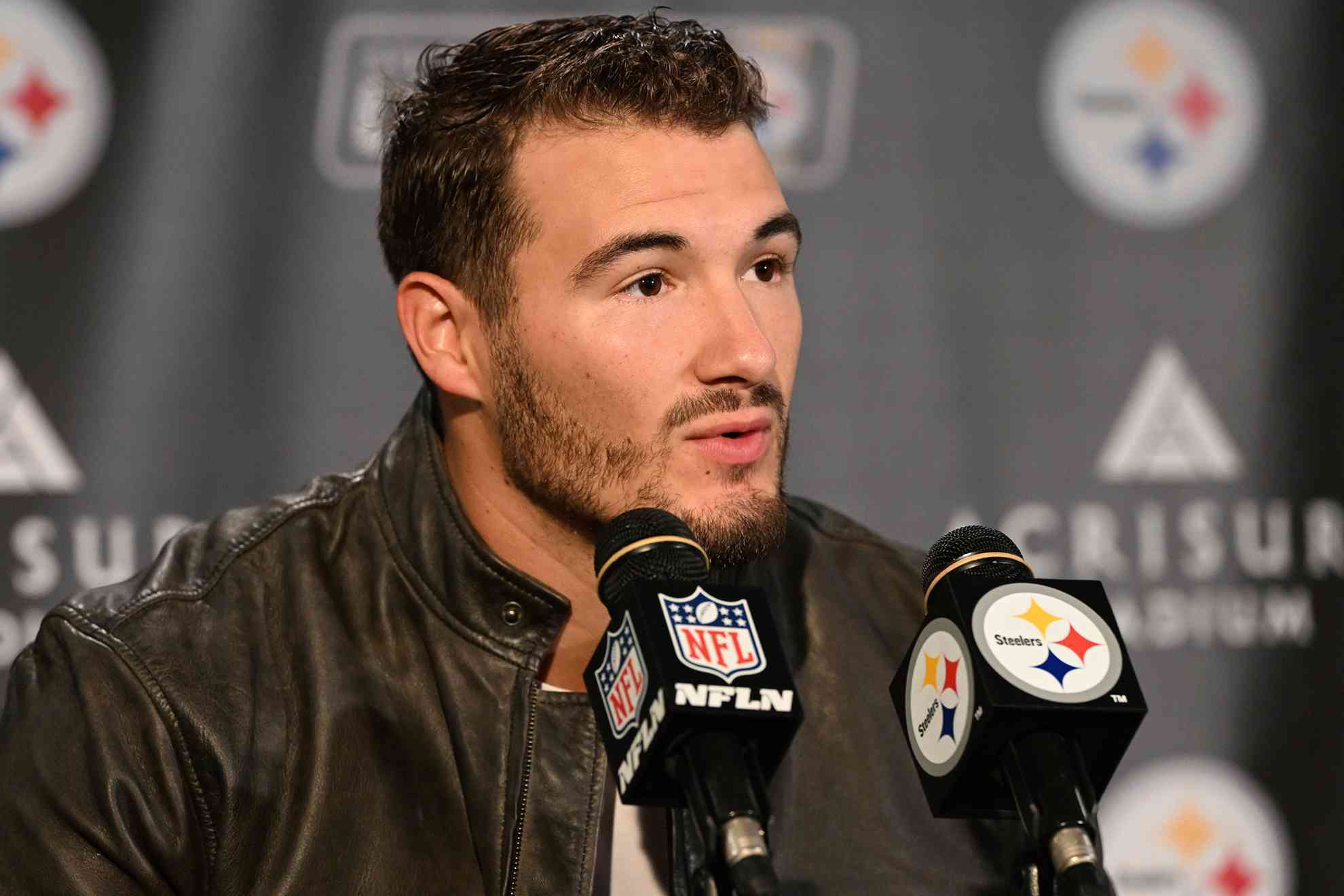 pittsburgh steelers mitchell trubisky