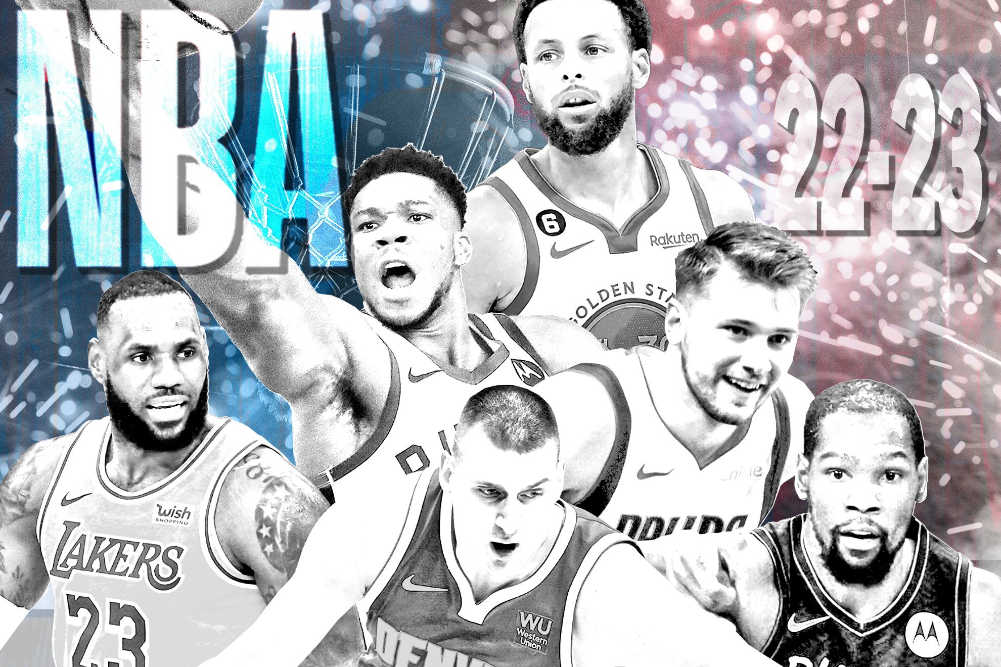 Arranca la NBA: Todos a por el anillo de los Warriors