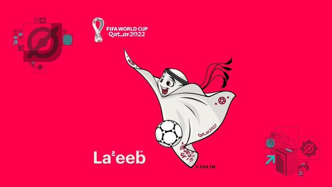 Introducing La'eeb, the mascot of the Qatar 2022 World Cup: What it looks like, its history and what it represents