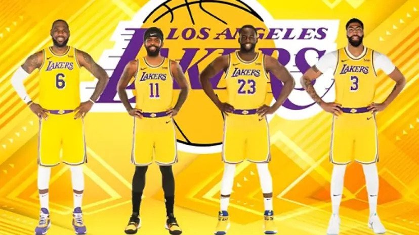 Lakers potential new signings.