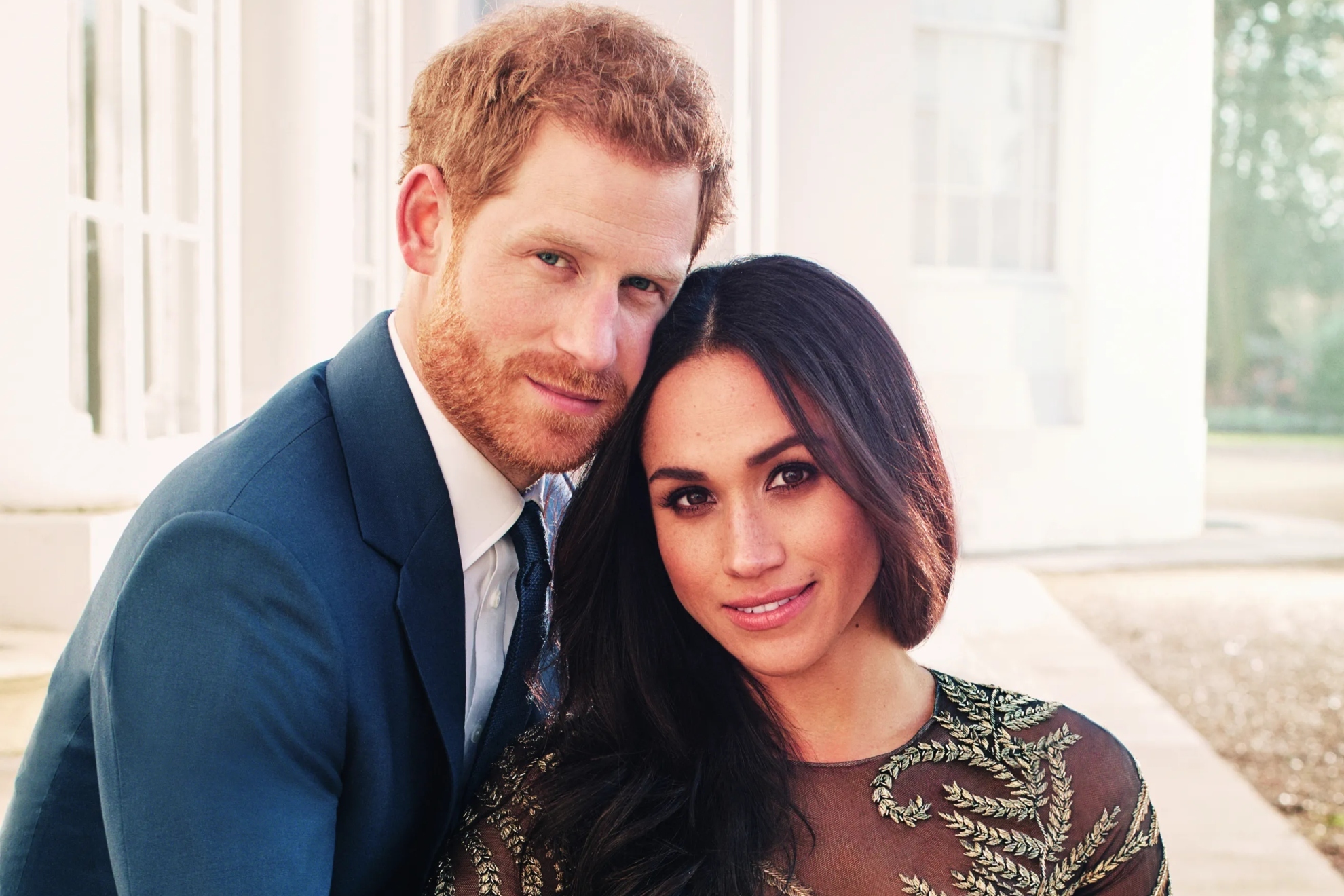 Prince Harry and Meghan Markle's Netflix show confirmed for December