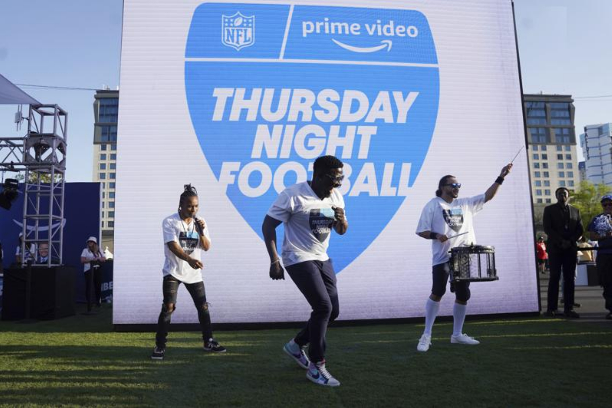 The NFL will play a game on 'Black Friday' starting next season