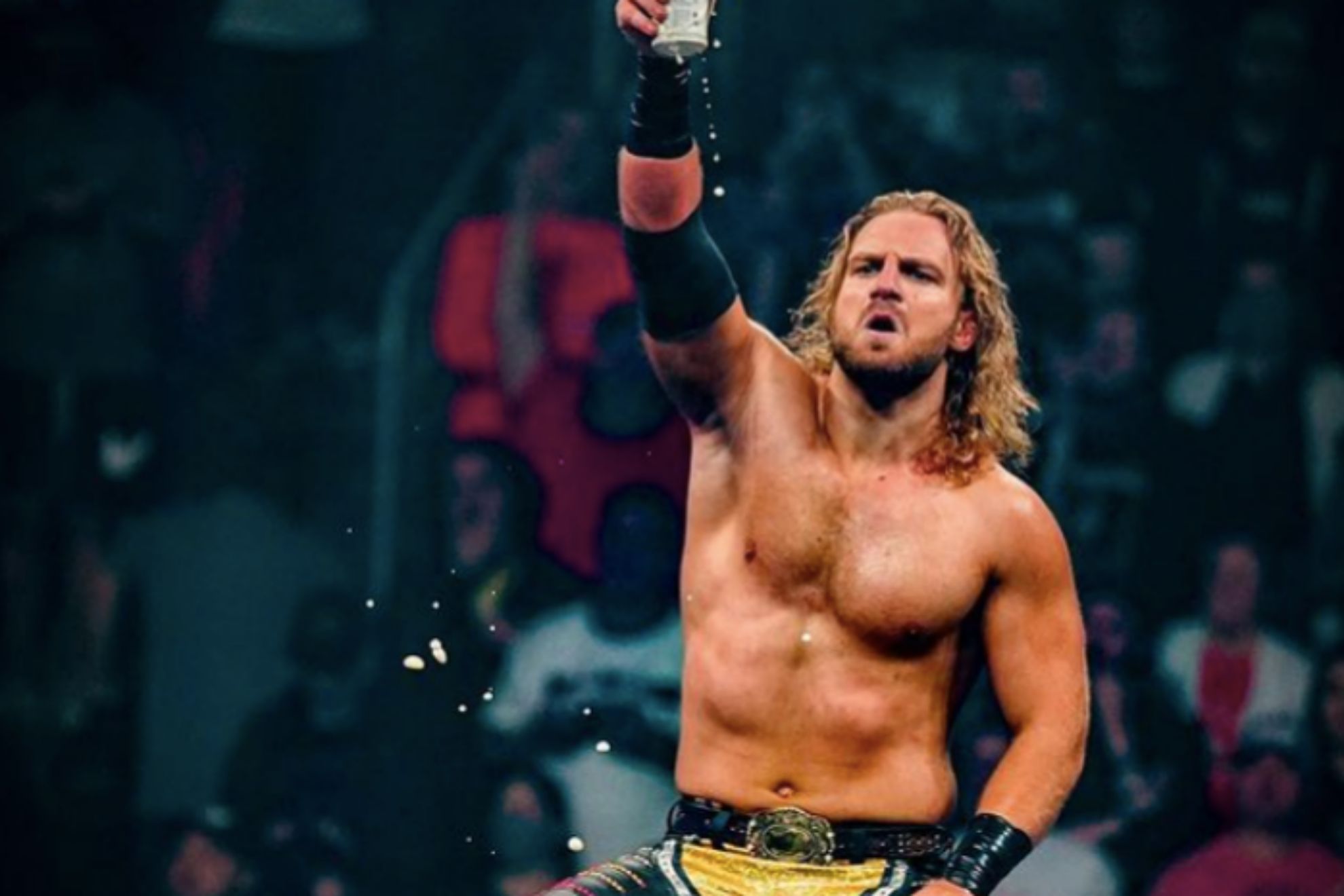 Adam Page's Status After Suffering a Concussion on AEW Dynamite