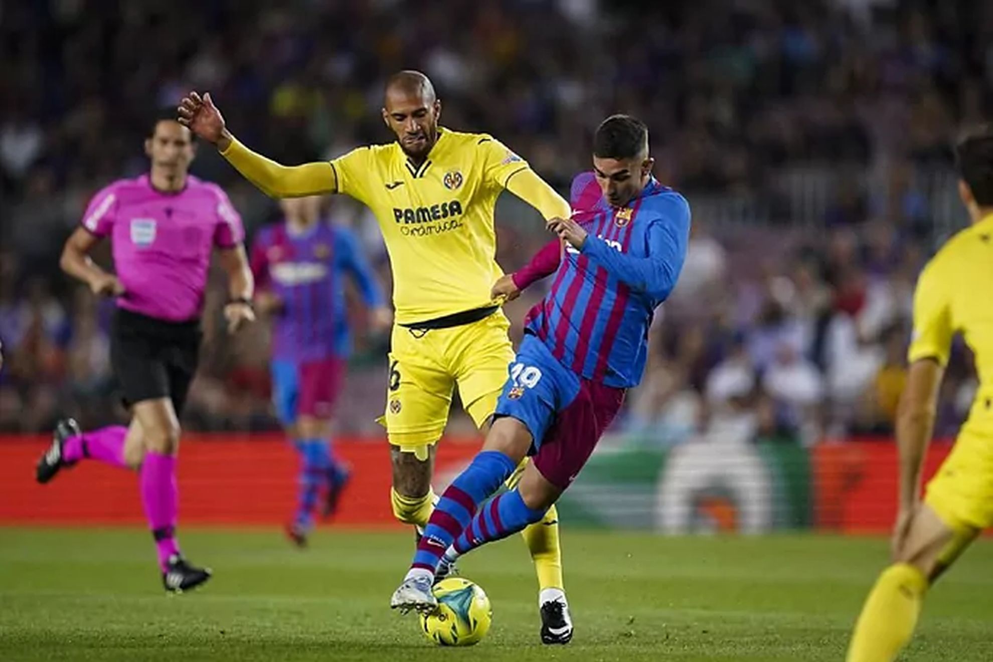Barcelona vs Villarreal: Predicted line-ups, kick off time, how and where to watch on TV and online