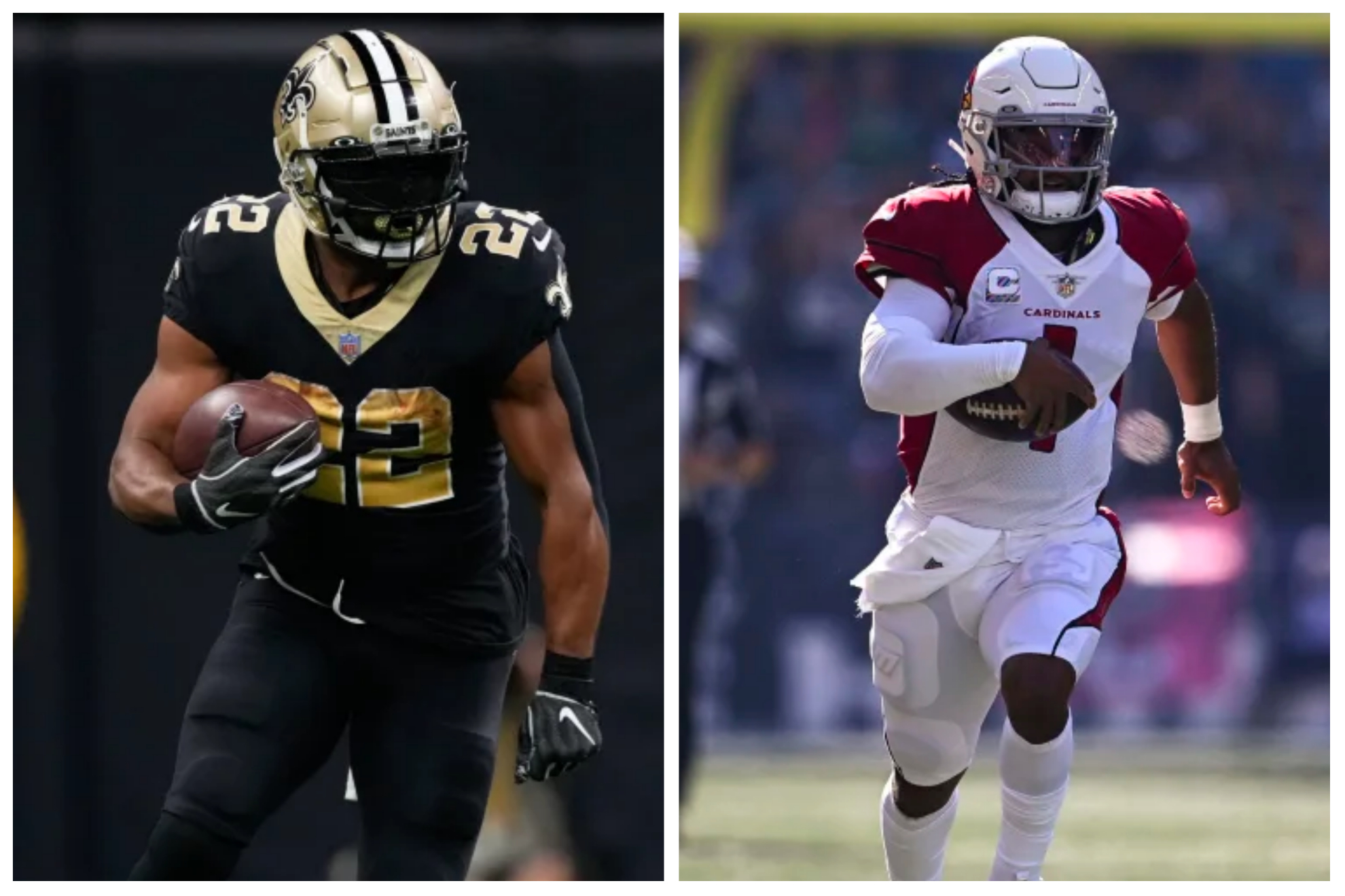 The New Orleans Saints will visit the Arizona Cardinals this Thursday night.