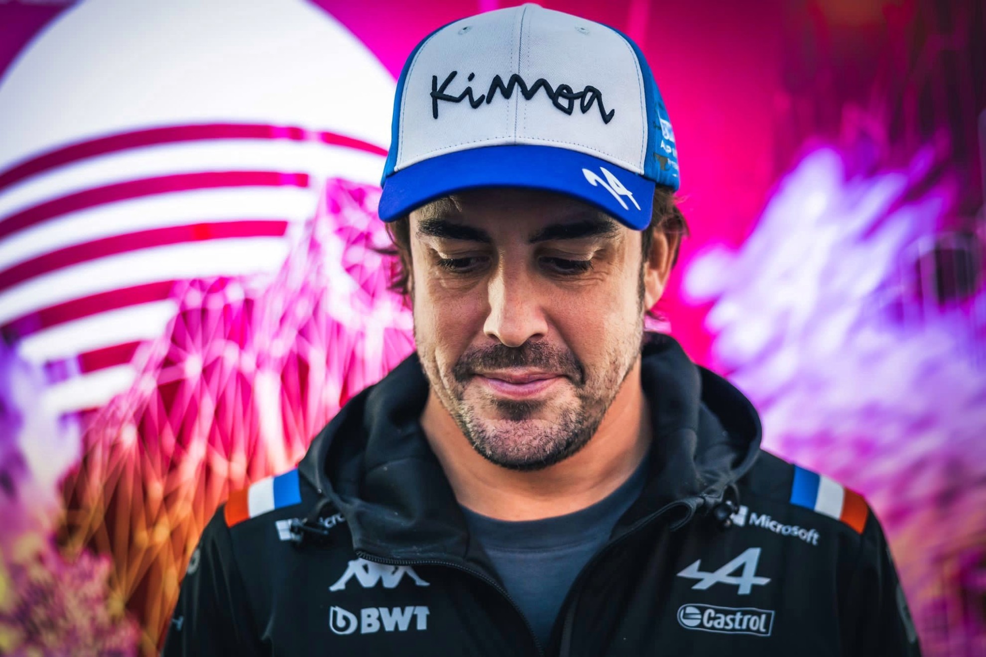 Fernando Alonso / @alo_oficial