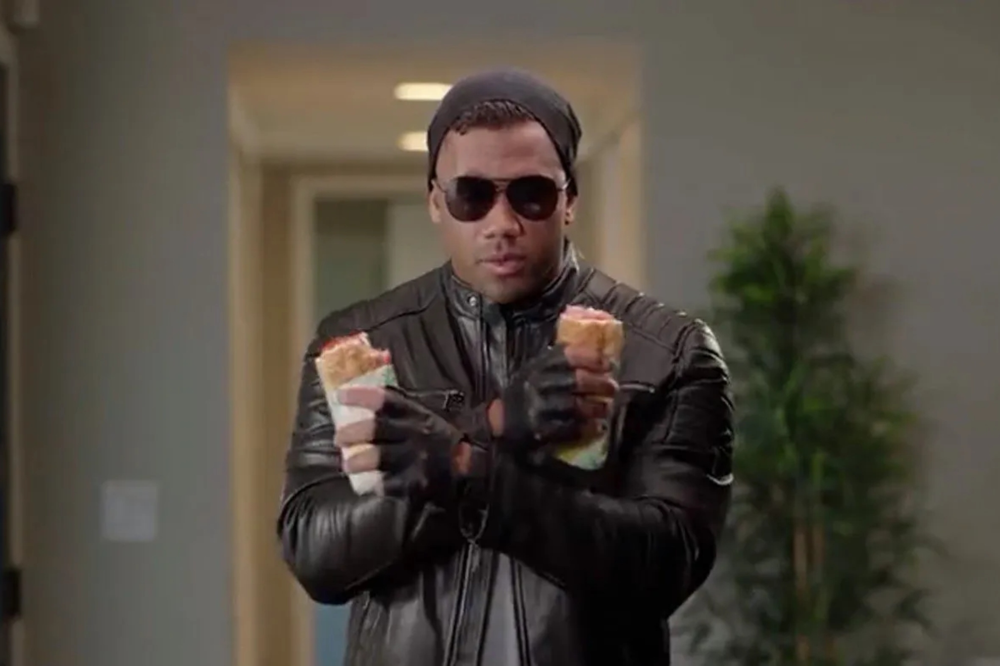 Russell Wilson's 'Dangerwich' sandwich removed from Subway due to
