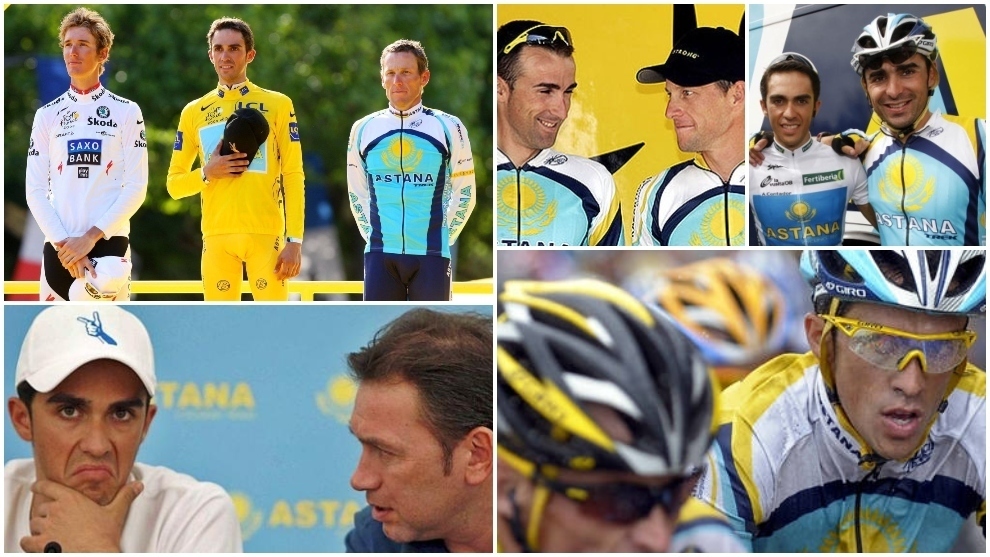 étnico frente Una vez más Ciclismo: Una década de la caída a los infiernos de Lance Armstrong: "La  USADA quería su cabeza como trofeo" | Marca